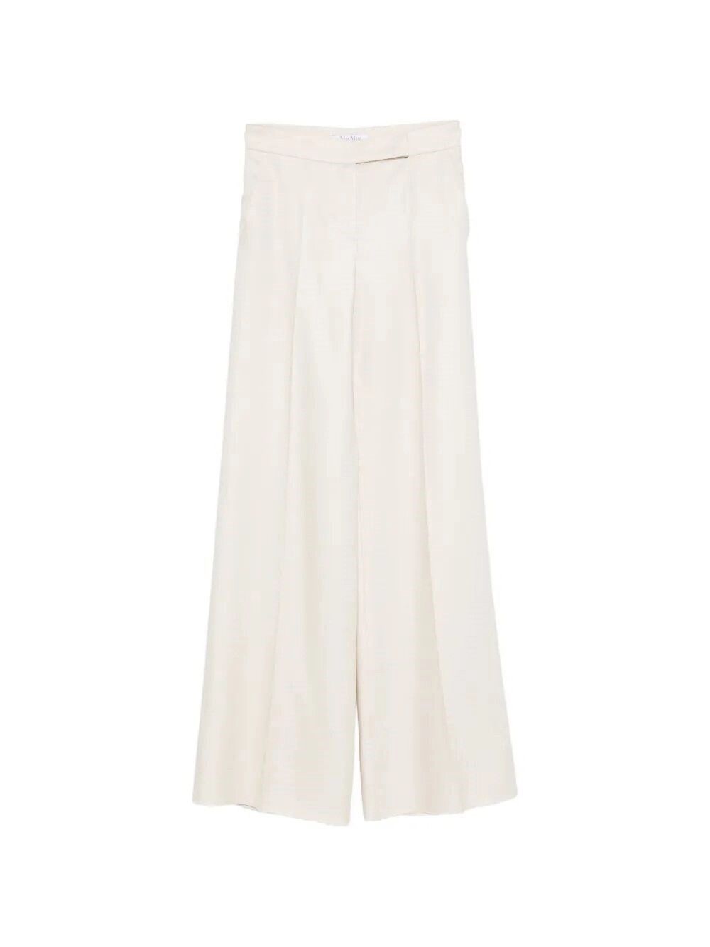Max Mara Linen Pants Size 32" / US 10 / IT 46 - 1 Thumbnail