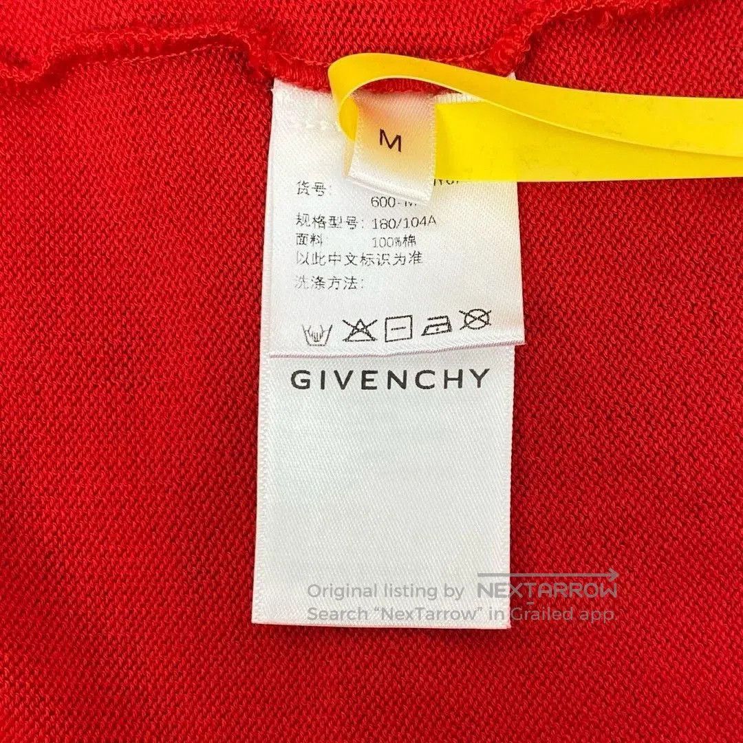 Givenchy Givenchy Gothic Graffiti Print Crewneck Sweater. Size US M / EU 48-50 / 2 - 6 Thumbnail