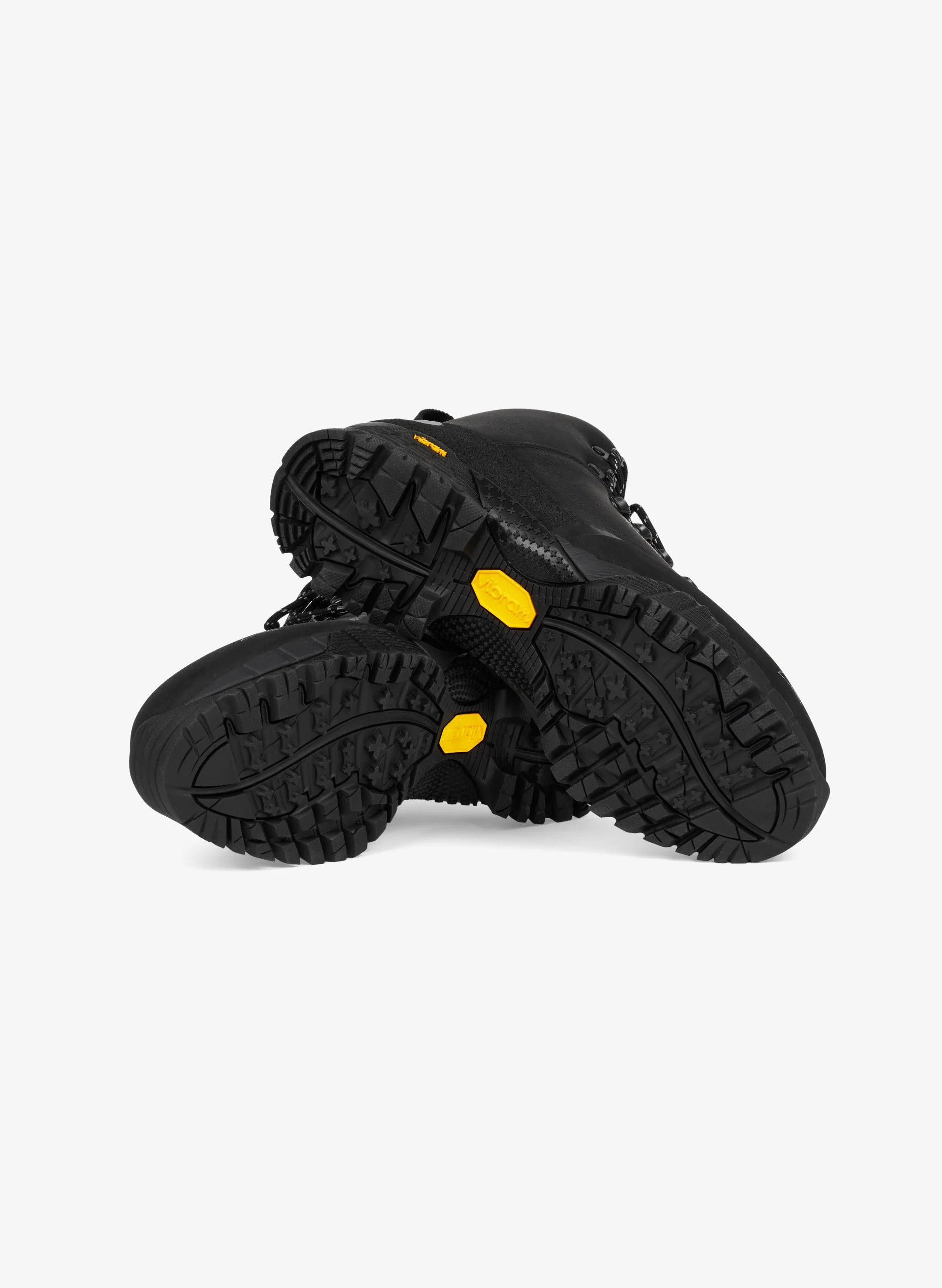 JJJJound × ROA Roa Andreas x JJJJound black outdoor terrain boot Size US 6 / EU 39 - 4 Thumbnail
