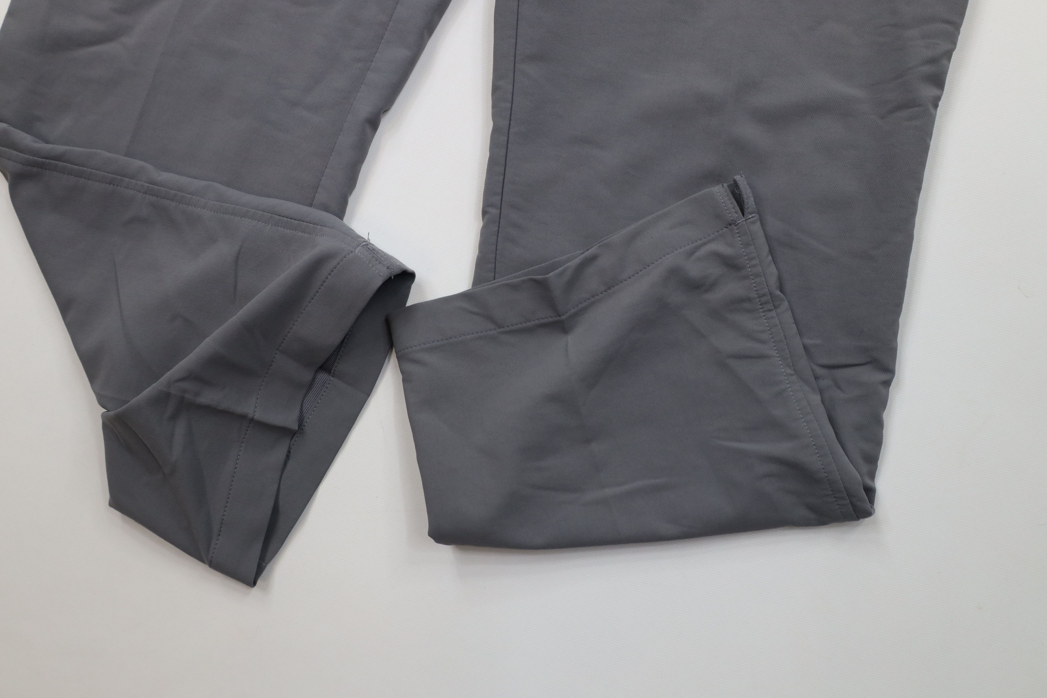 Under Armour Under Armour Spell Stretch Wide Leg Golf Chino Pants Gray Size US 34 / EU 50 - 6 Thumbnail