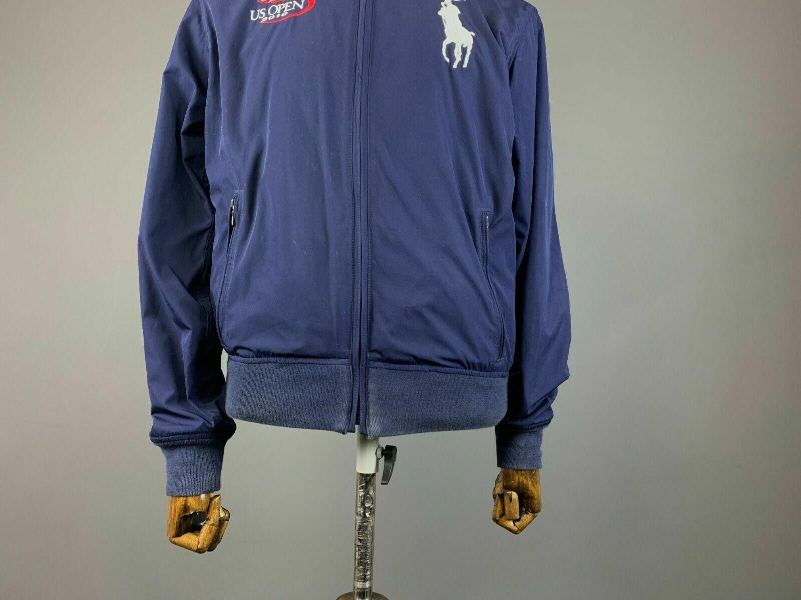 Polo Ralph Lauren Polo by Ralph Lauren US Open 2010 Big Pony Jacket Size M Size M / US 6-8 / IT 42-44 - 3 Thumbnail