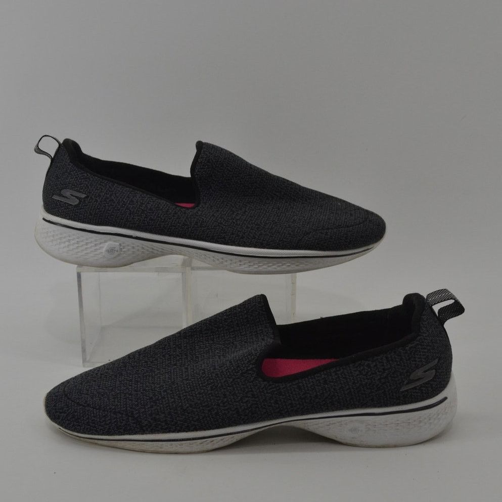 SKECHERS Skechers Size 6 Sneakers Fabric Comfort Size 8 Slip On Size US 8 / IT 38 - 9 Thumbnail
