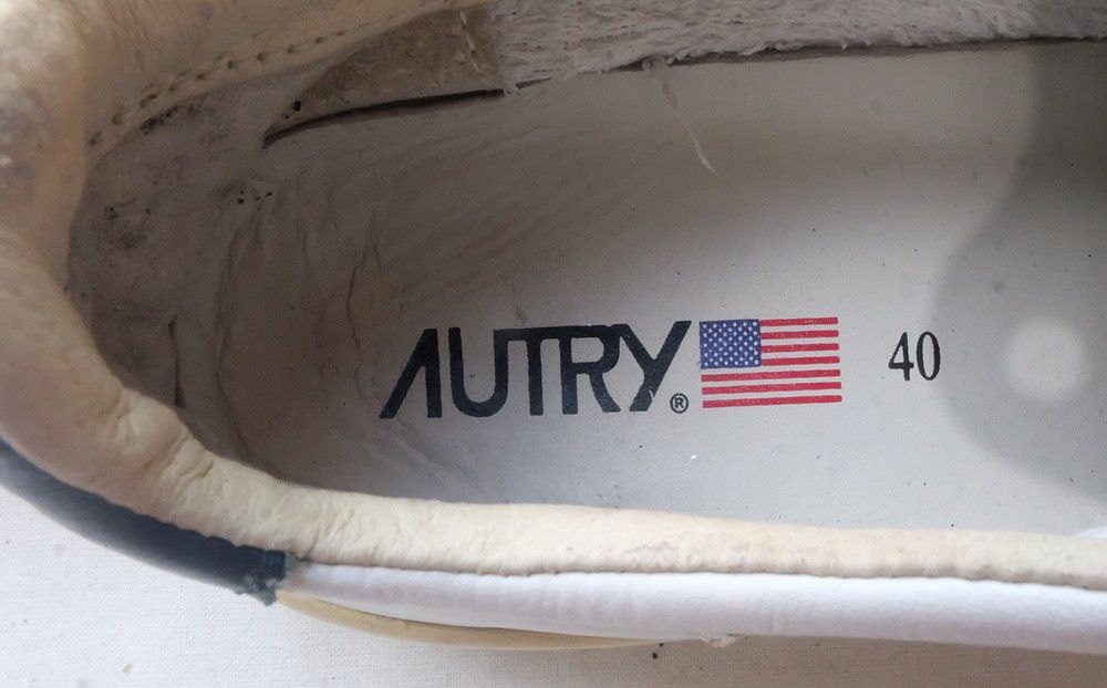 AUTRY Autry Medalist Low Size US 7 / EU 40 - 7 Thumbnail