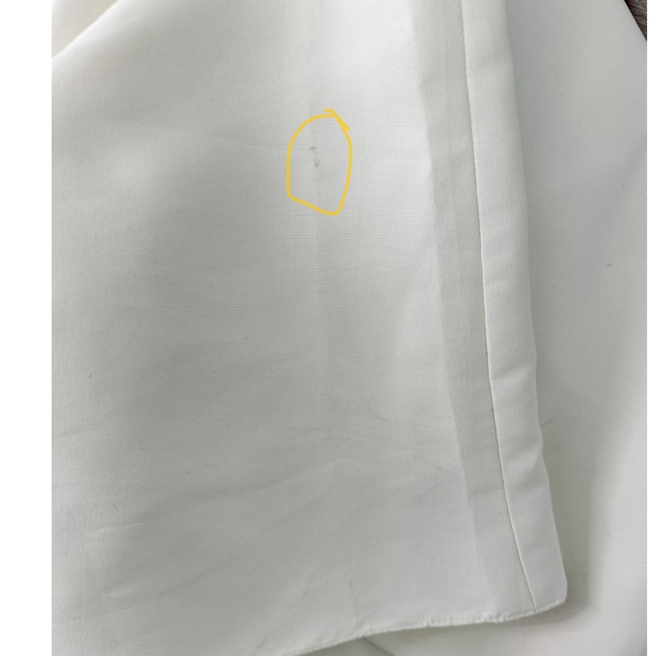Sachin & Babi Sachin & Babi Martina One-Shoulder Gown Wedding Dress size 8 Size M / US 6-8 / IT 42-44 - 12 Thumbnail