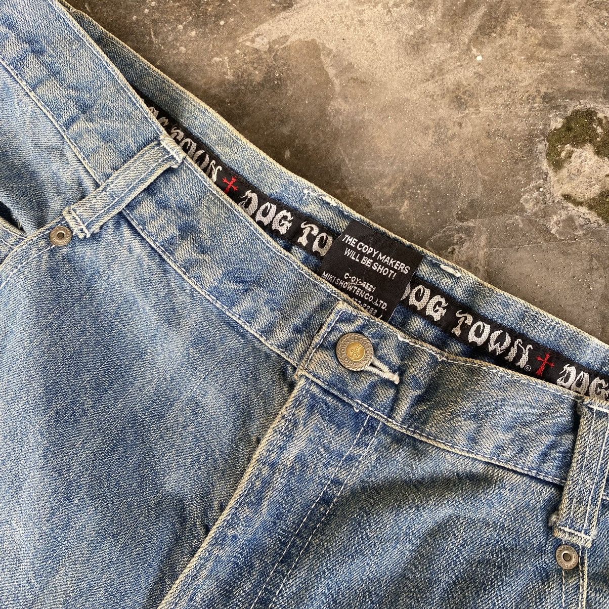 Dogtown VINTAGE DOGTOWN BAGGY JEANS Size US 40 / EU 56 - 3 Thumbnail
