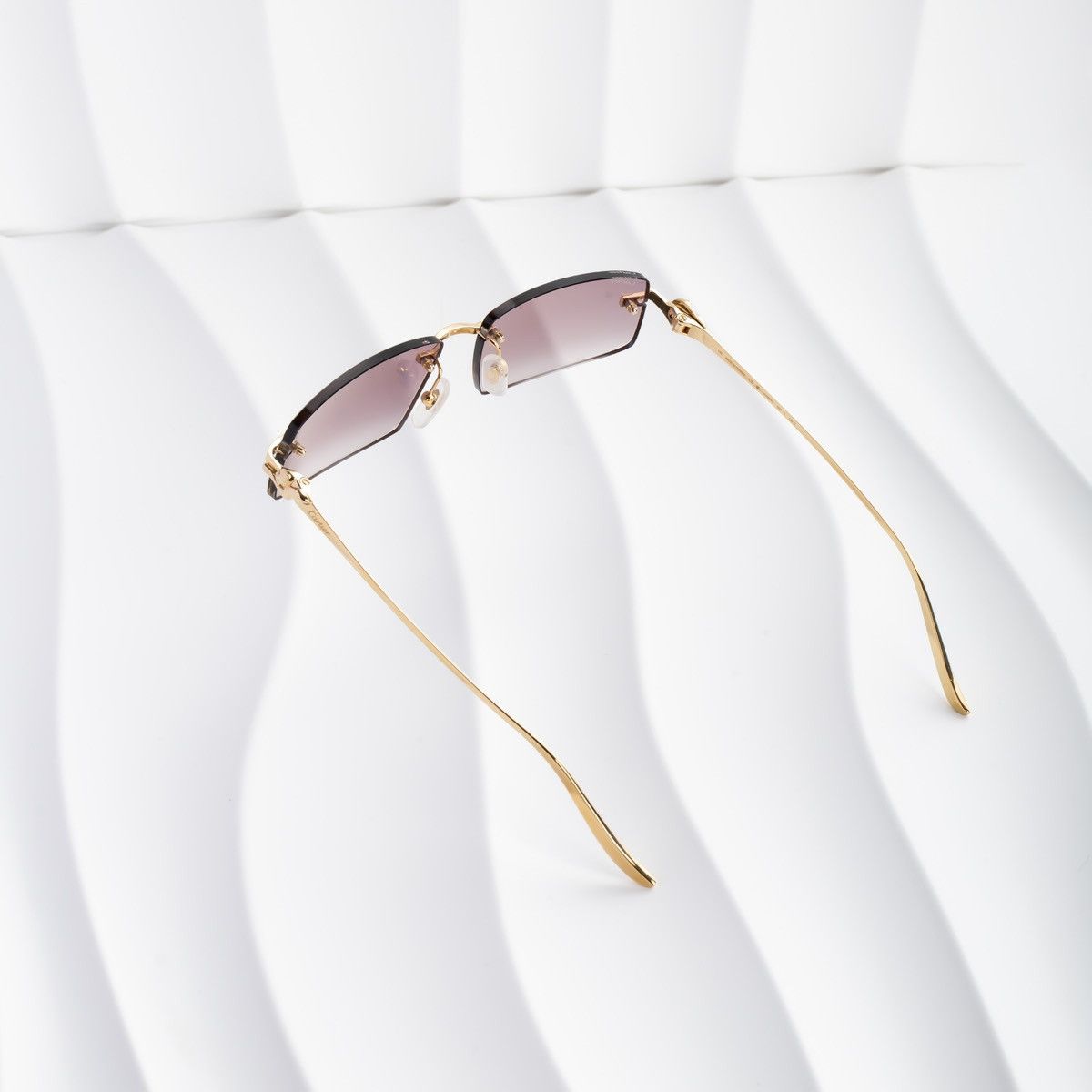 Cartier CARTIER CT0505S SUNGLASSES Size ONE SIZE - 5 Thumbnail
