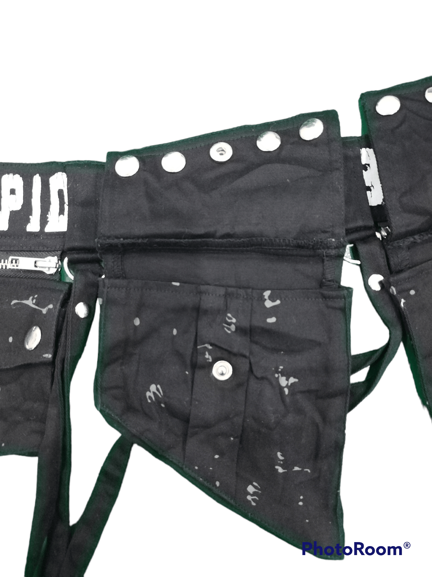 Japanese Brand × Seditionaries BLOOD STORM PUNK BONDAGE BELT POUCH Size ONE SIZE - 6 Thumbnail