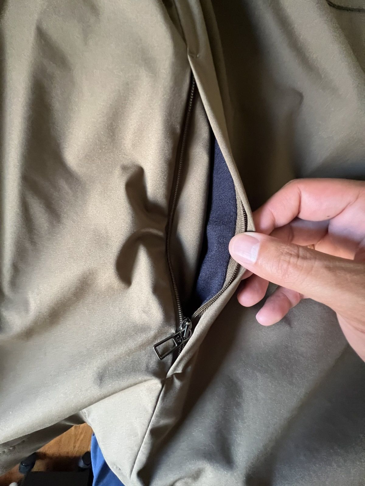 Loro Piana Loro Piana Overshirt Size US XXL / EU 58 / 5 - 9 Thumbnail