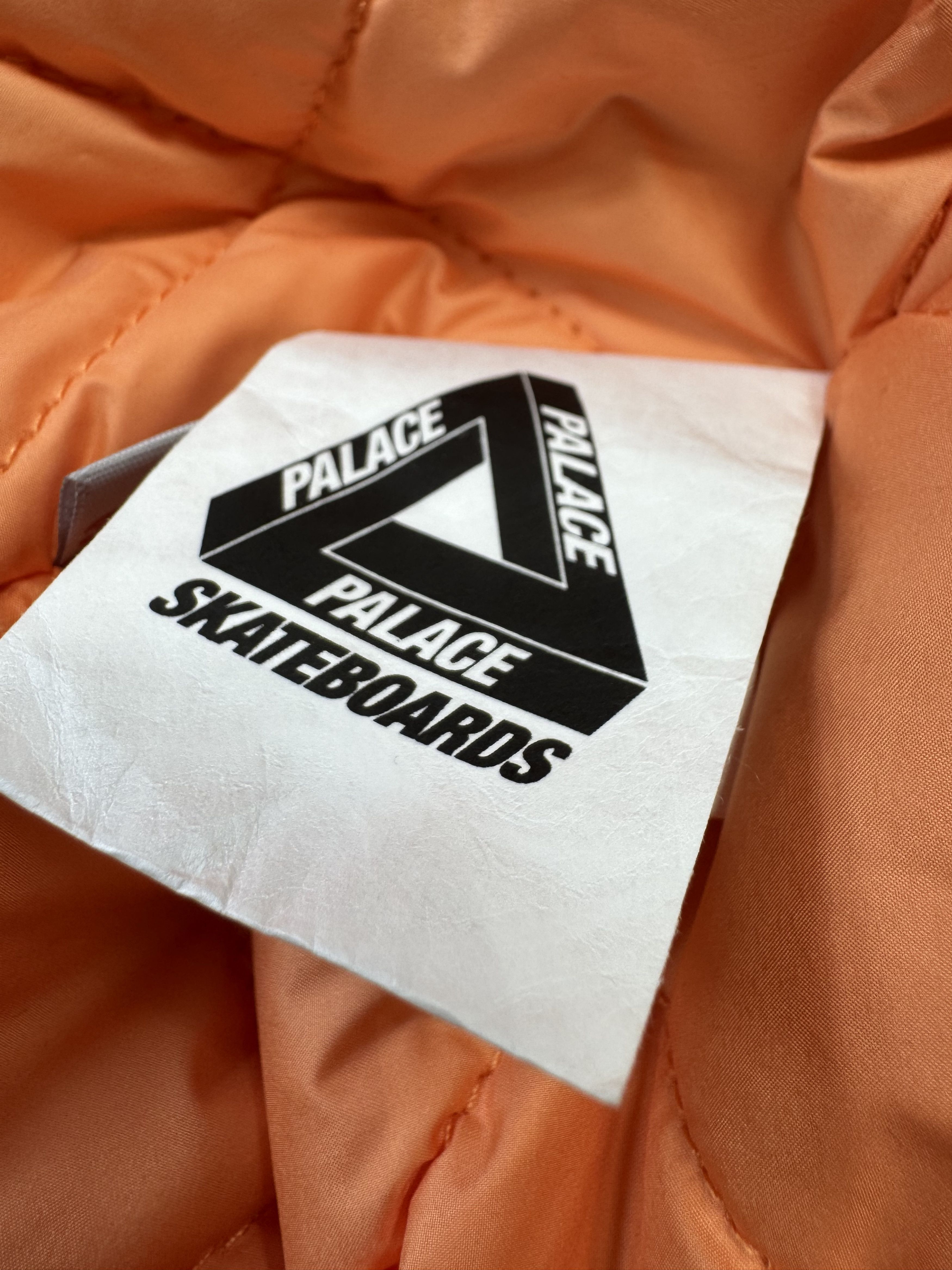 Palace Chakra rave bomber jacket PALACE (new) Size US M / EU 48-50 / 2 - 7 Thumbnail