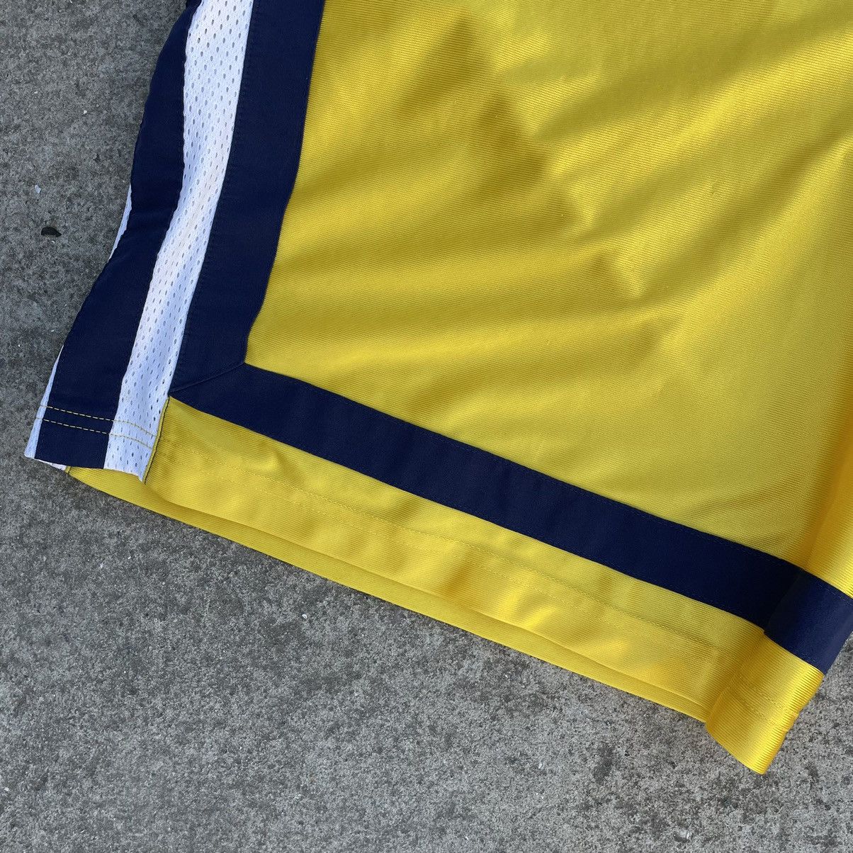 Adidas Vintage Shorts Adidas 90s Basketball Style By Adam Sendler Size US 36 / EU 52 - 12 Thumbnail