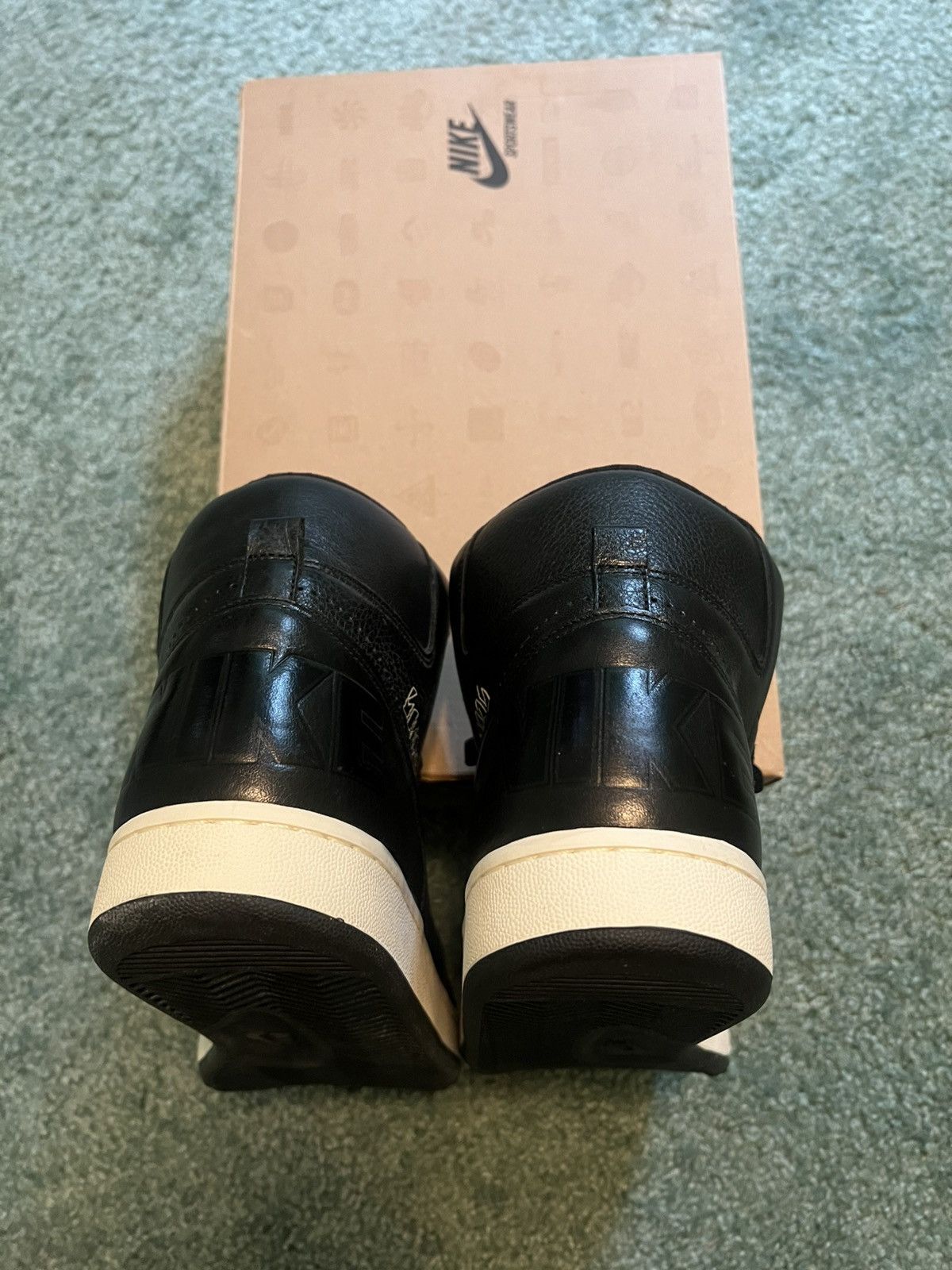 Nike × Stussy Nike x Stussy x Boneyard Terminator Highs Size US 10 / EU 43 - 5 Thumbnail