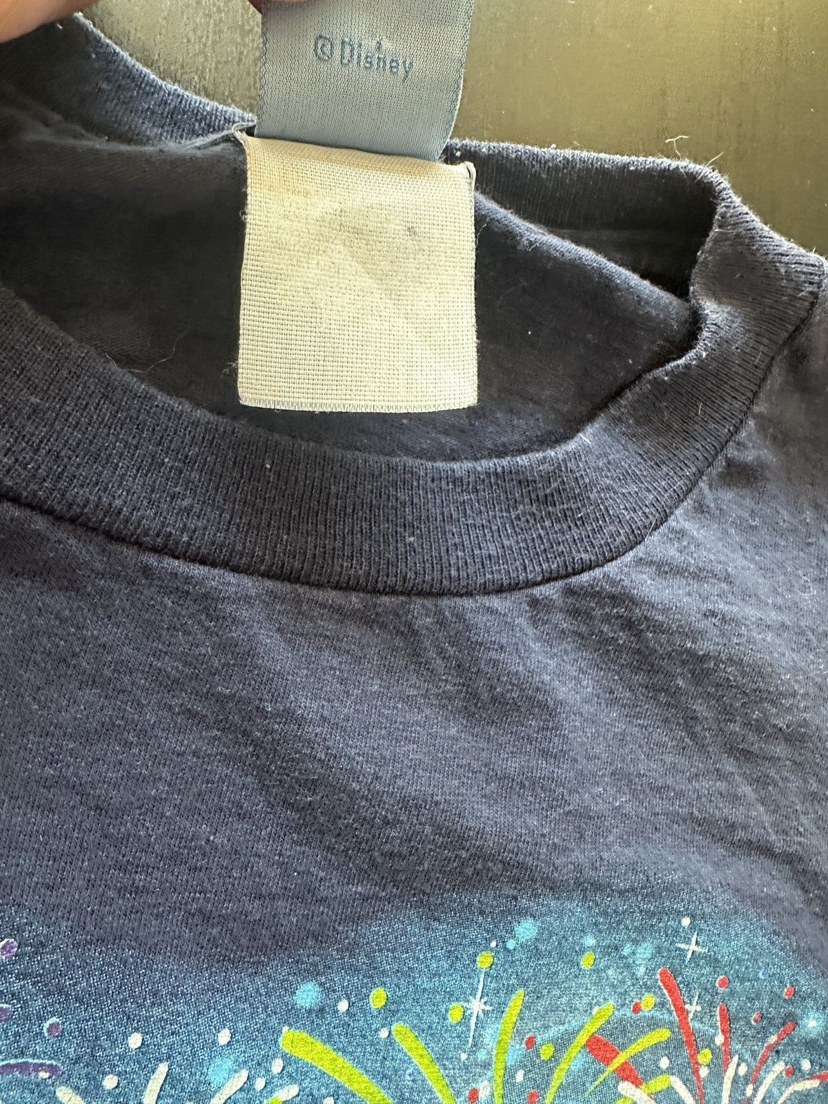 Disney Disney 2006 Florida Graphic Tee – Size L/XL Size US XL / EU 56 / 4 - 4 Thumbnail