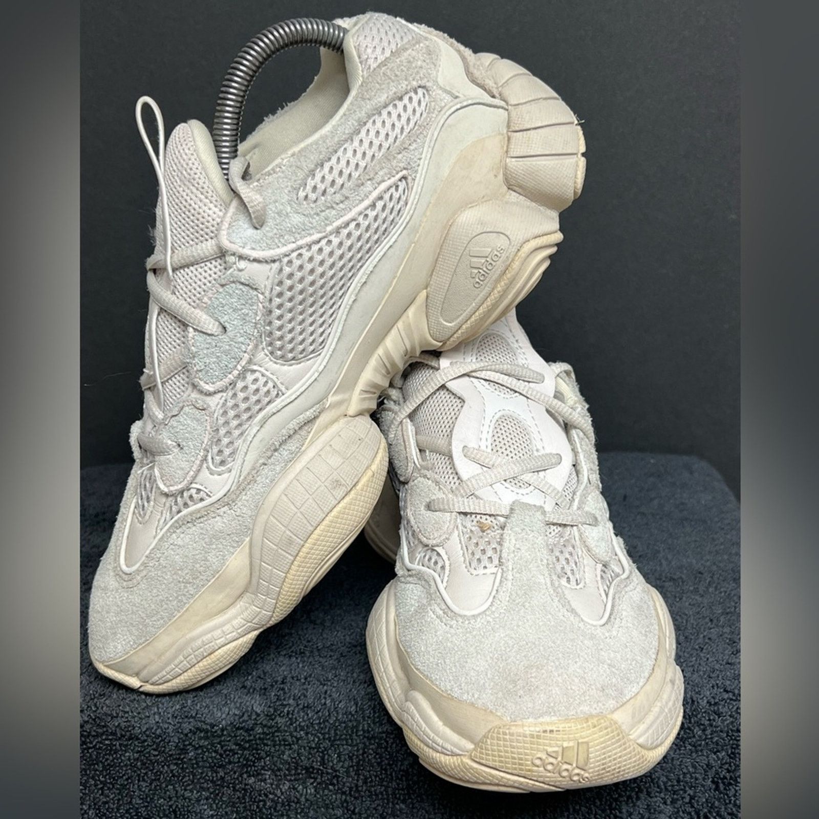 Adidas adidas Yeezy 500 Blush DB2908 Size 7 VNDS Size US 7 / EU 40 - 3 Thumbnail