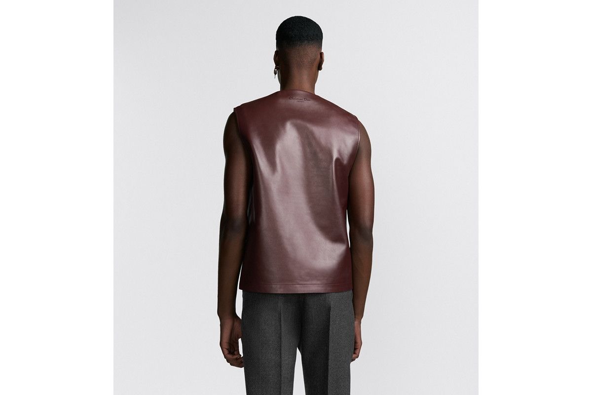 Dior o1bcso1str0226 Couture Top in Brown Size US S / EU 44-46 / 1 - 6 Thumbnail