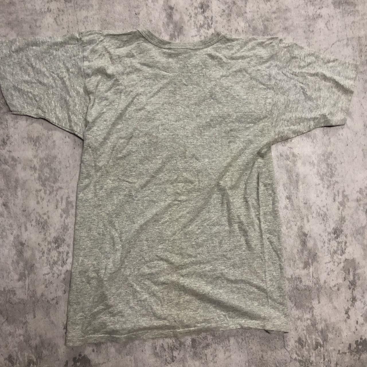 Champion vintage champion single t-shirt sportswear rap hip hop Size US M / EU 48-50 / 2 - 2 Thumbnail