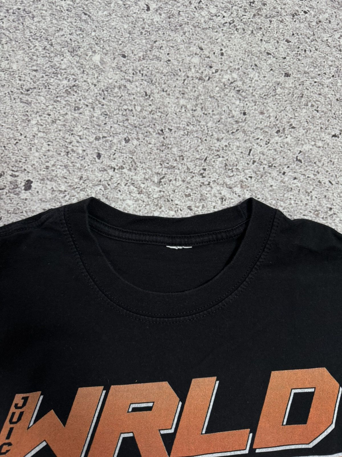 Band Tees × Rap Tees Vintage Juice WRLD Hip Hop Rap T-Shirt Y2K Hype Size US S / EU 44-46 / 1 - 6 Thumbnail