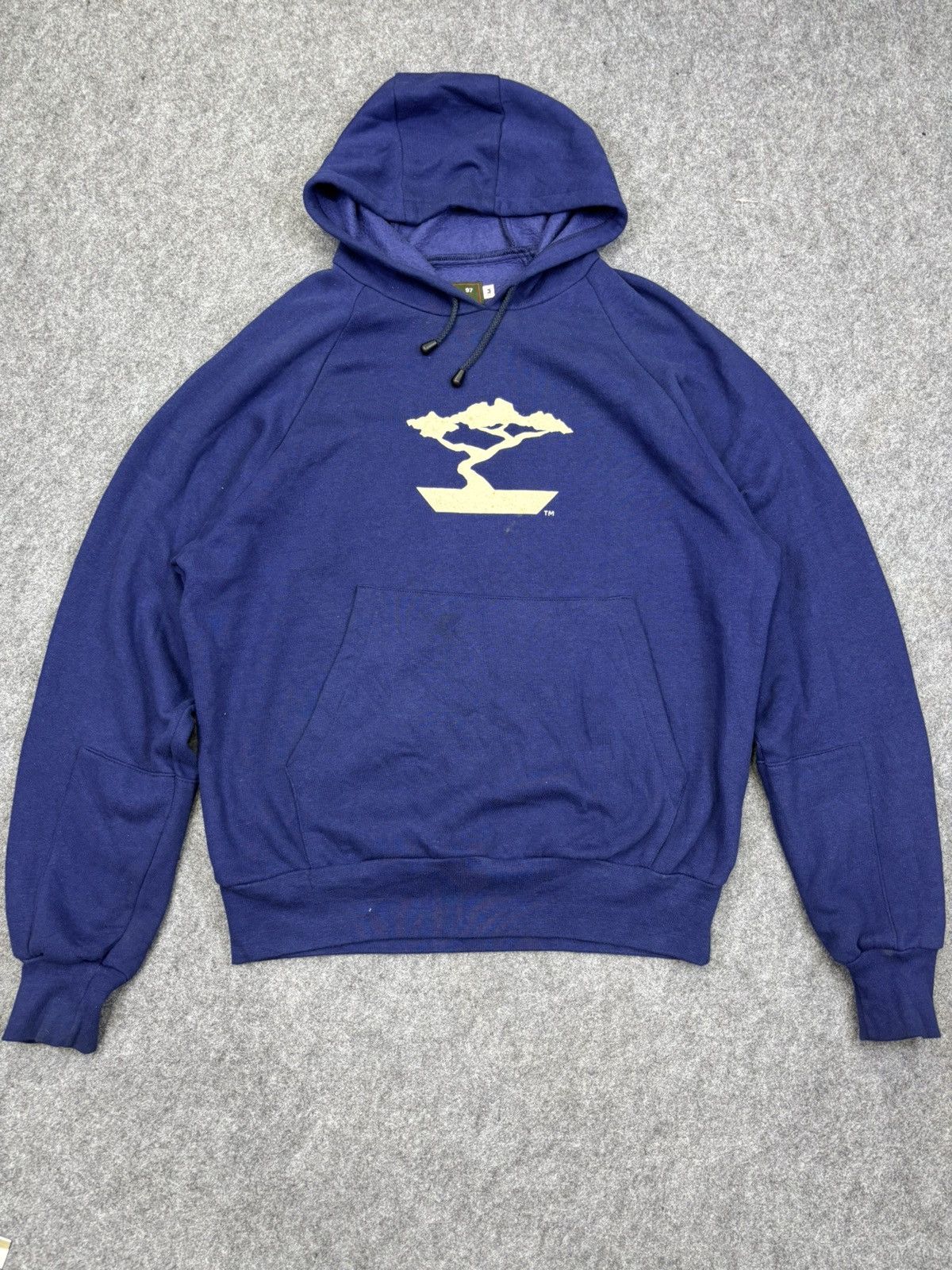 Other Vintage 90s L5 Lanscape Oversize Hoodie F734 Size US M / EU 48-50 / 2 - 12 Thumbnail