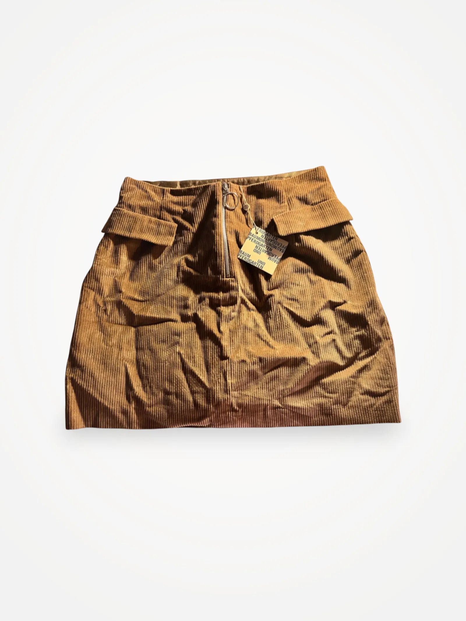 Baum und Pferdgarten Baum und Pferdgarten Sanita Camel Skirt Size 28" / US 6 / IT 42 - 1 Thumbnail