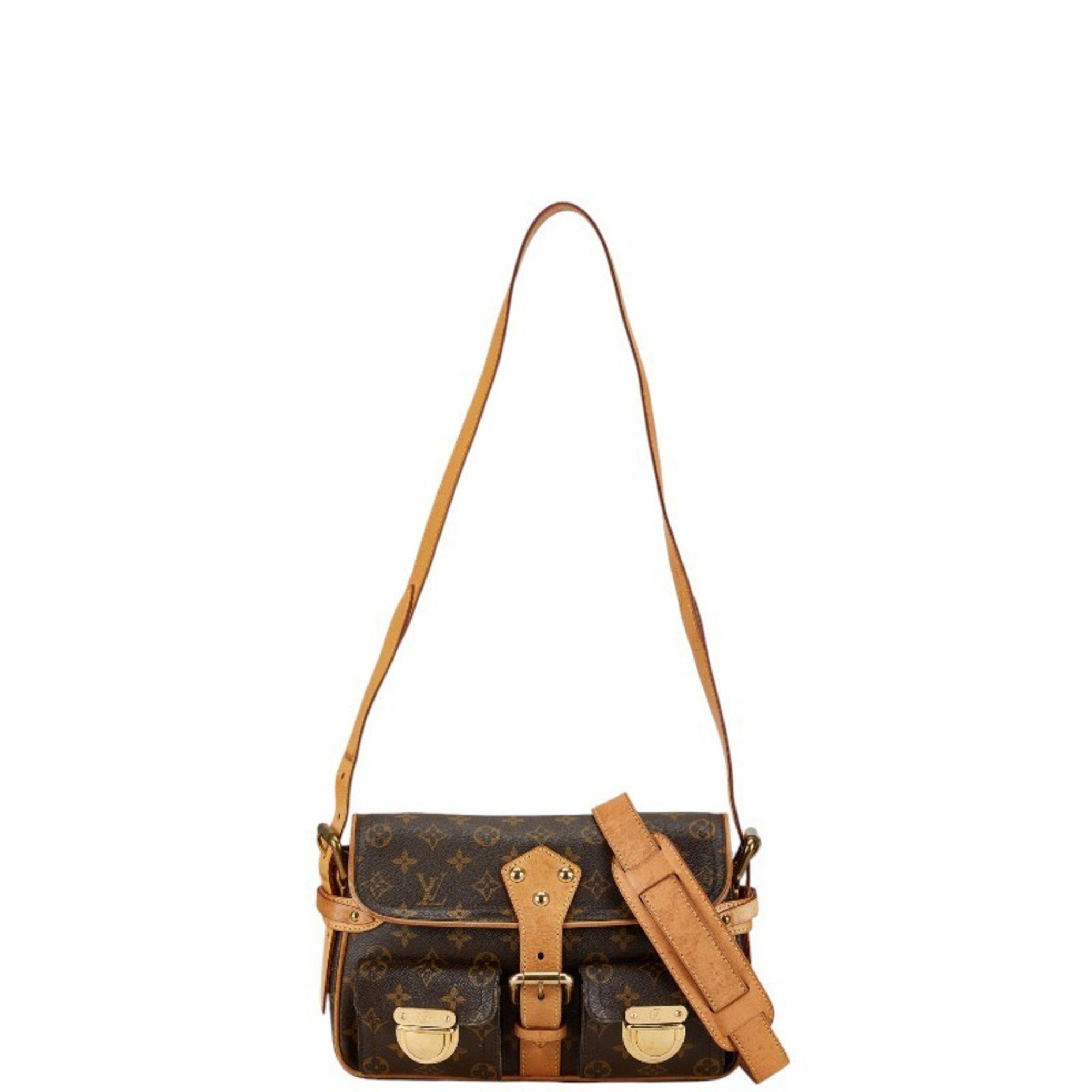Louis Vuitton Louis Vuitton Hudson handbag Size ONE SIZE - 1 Thumbnail