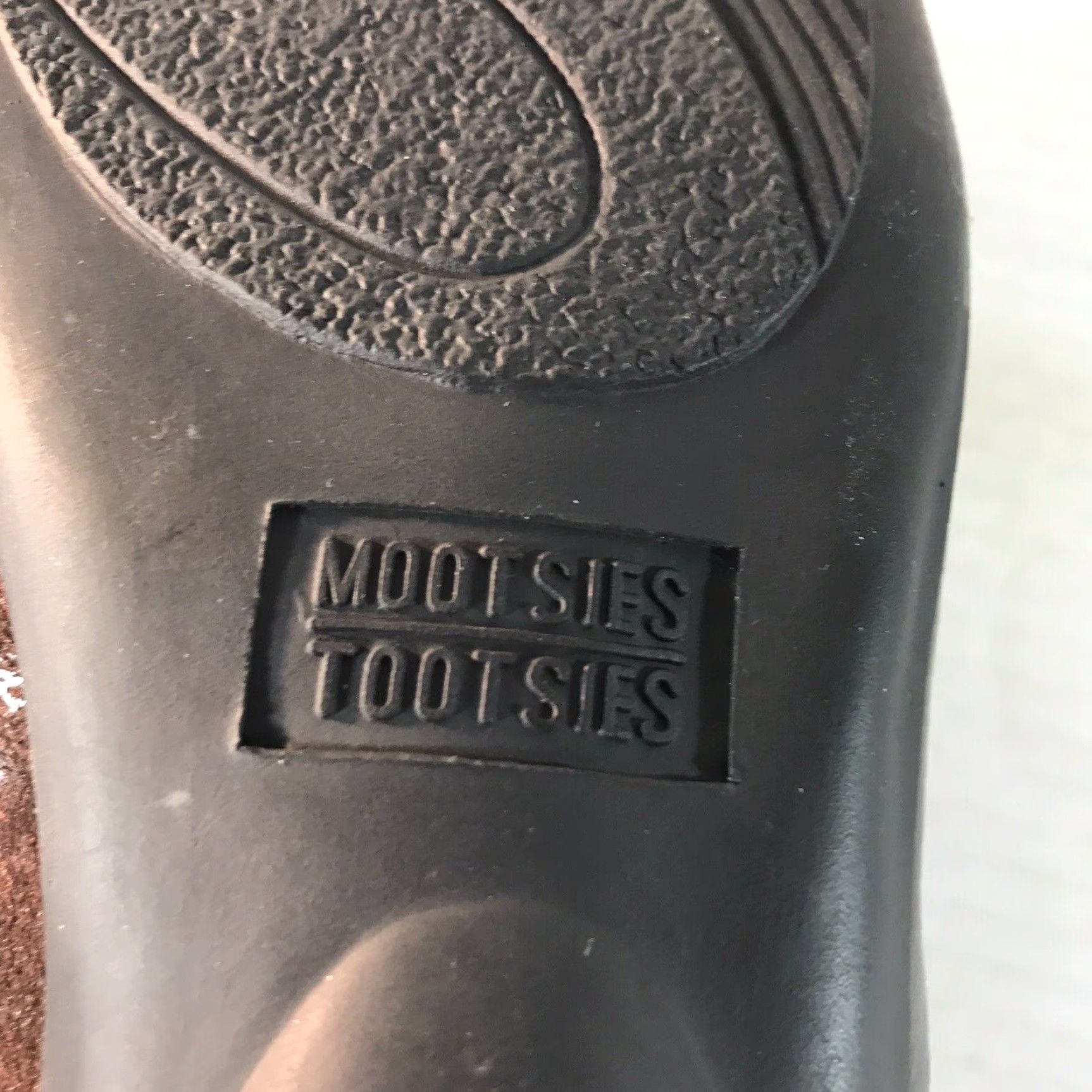 Vintage VINTAGE Mootsies Tootsies Loafers Women’s Size 8M Brown Shiny Leather Casual Dress Flats Size US 8 / IT 38 - 7 Thumbnail