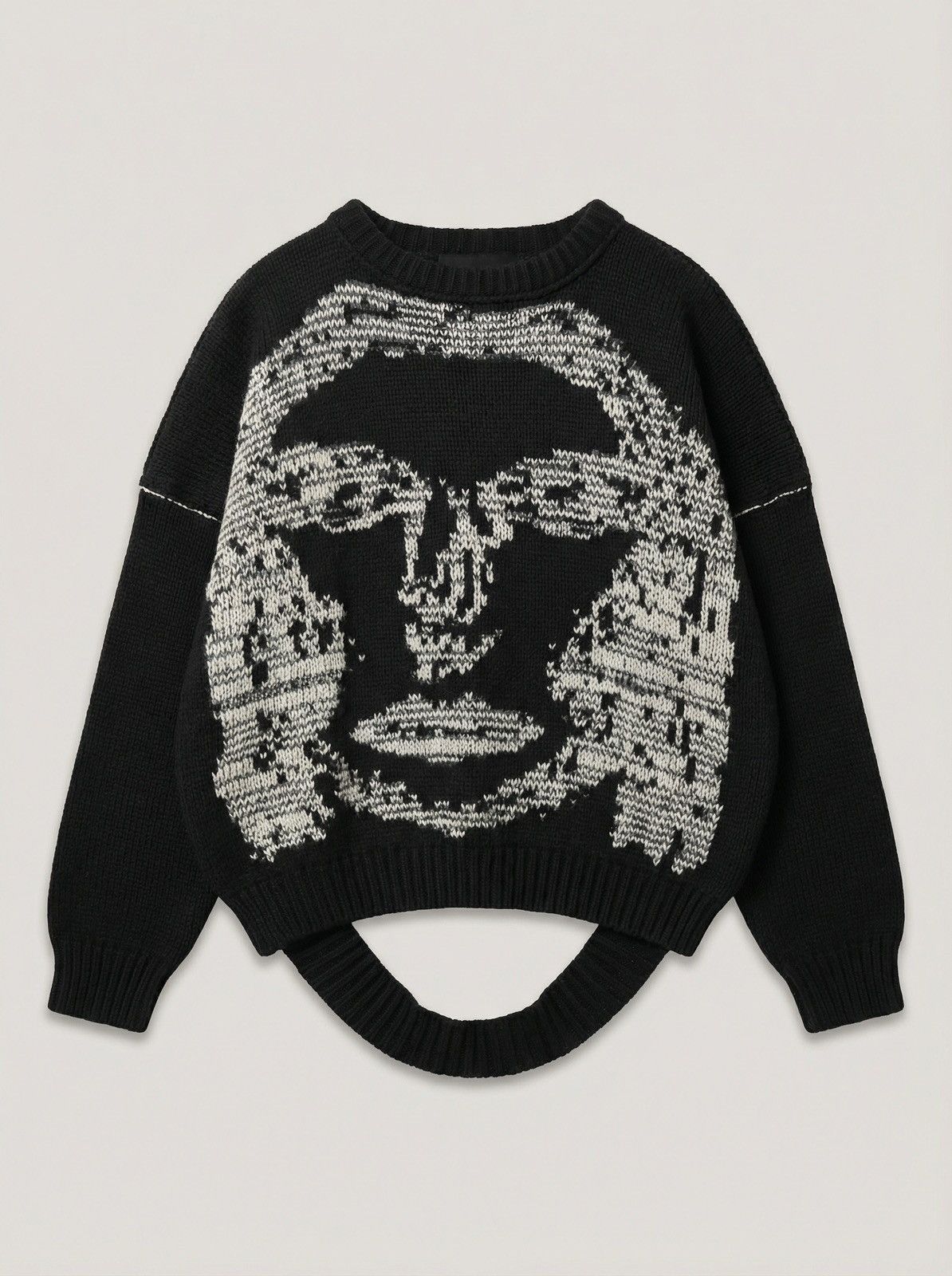 Isabel Benenato Isabel Benenato Wool sweater New Size S / US 4 / IT 40 - 1 Thumbnail
