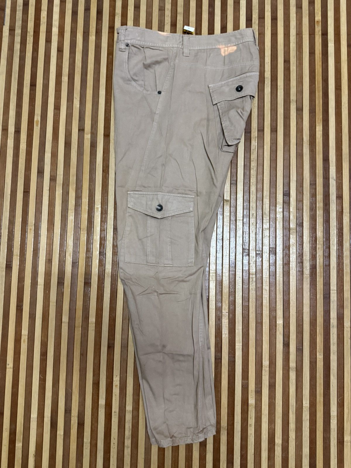 Japanese Brand Hophips Japan Style Cargo Pants / Streetwear / Multipocket Size US 32 / EU 48 - 8 Thumbnail