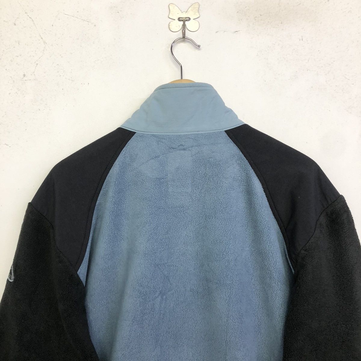 Nike ACG Vintage Nike ACG Polartec Thermal Layer Fleece Jacket Size US XL / EU 56 / 4 - 9 Thumbnail