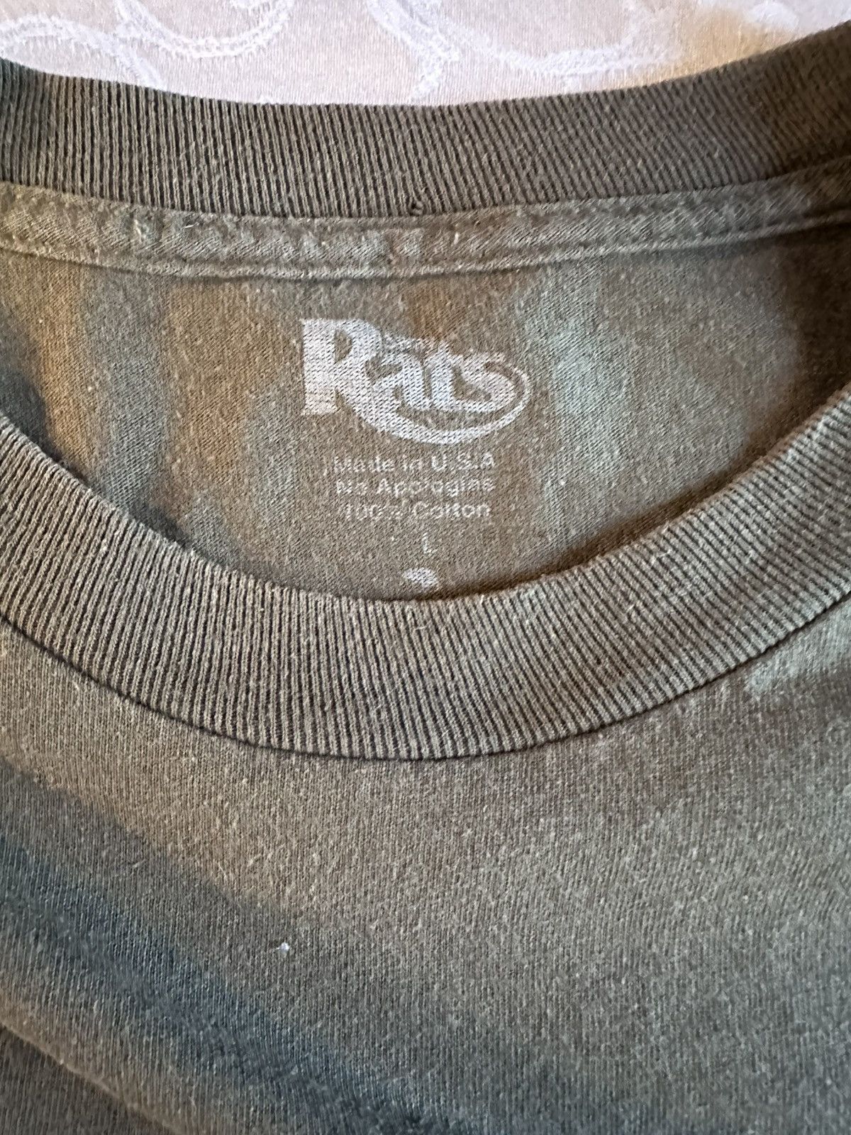 Stray Rats Stray Rats Slayer Shirt Size US L / EU 52-54 / 3 - 4 Thumbnail