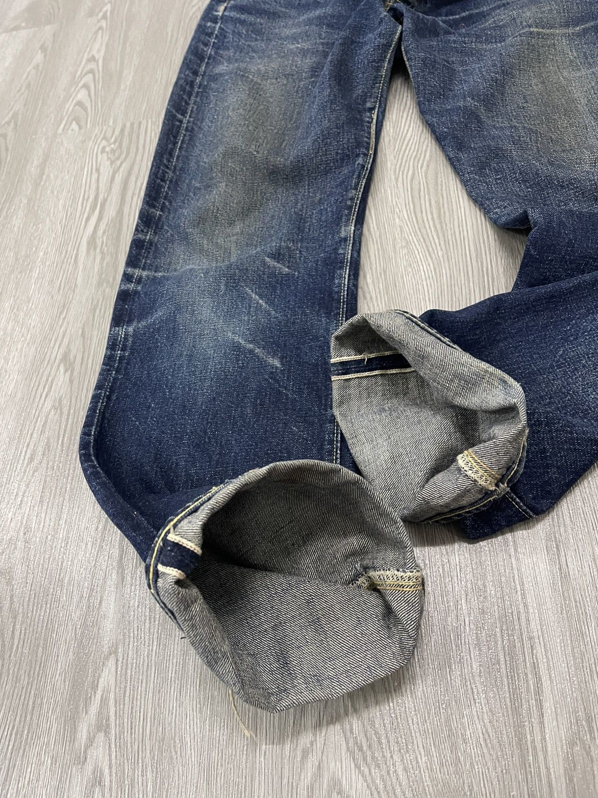 Denime × Japanese Brand Denime Japan Selvedges denim Size US 30 / EU 46 - 5 Thumbnail