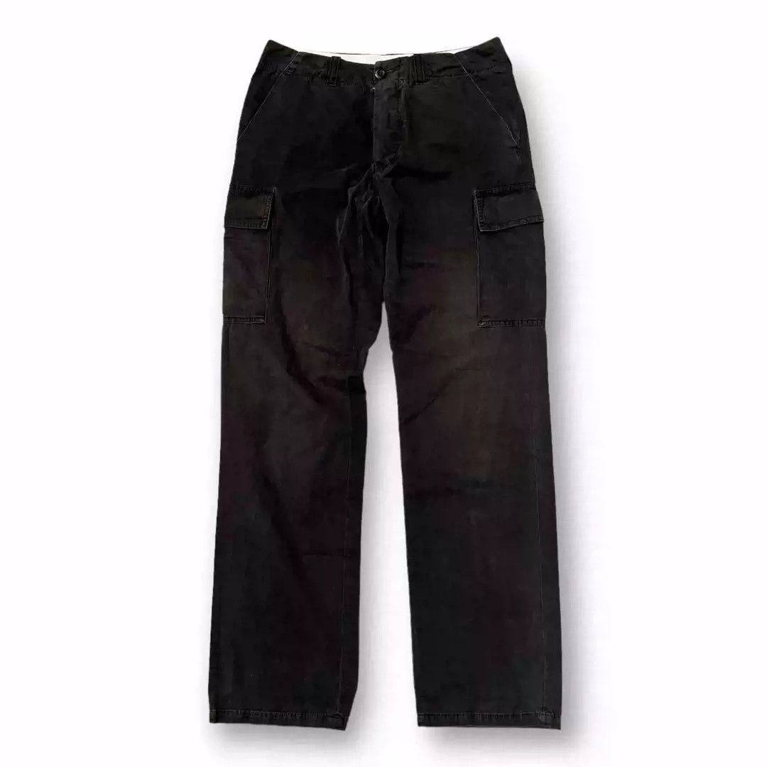 Helmut Lang Helmut Lang 99AW cargo pocket jeans Size US 32 / EU 48 - 1 Thumbnail