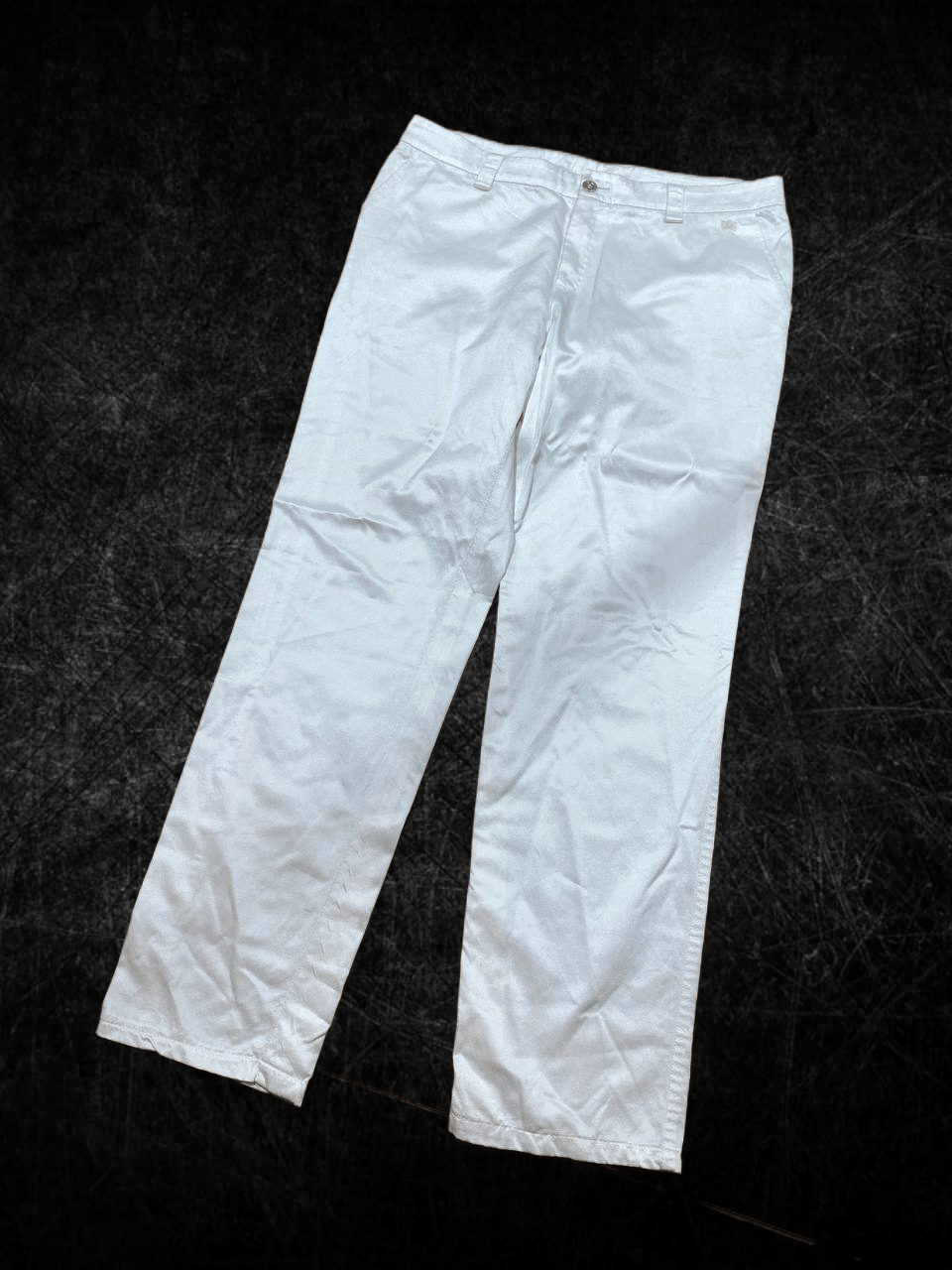 Burberry Burberry London women's cotton pants trousers Size 30" / US 8 / IT 44 - 1 Thumbnail