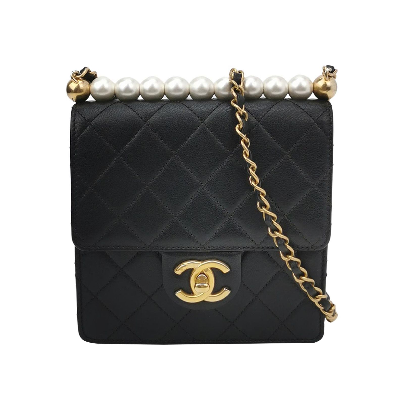Chanel Chanel Women os Shoulder Bags Size ONE SIZE - 1 Thumbnail