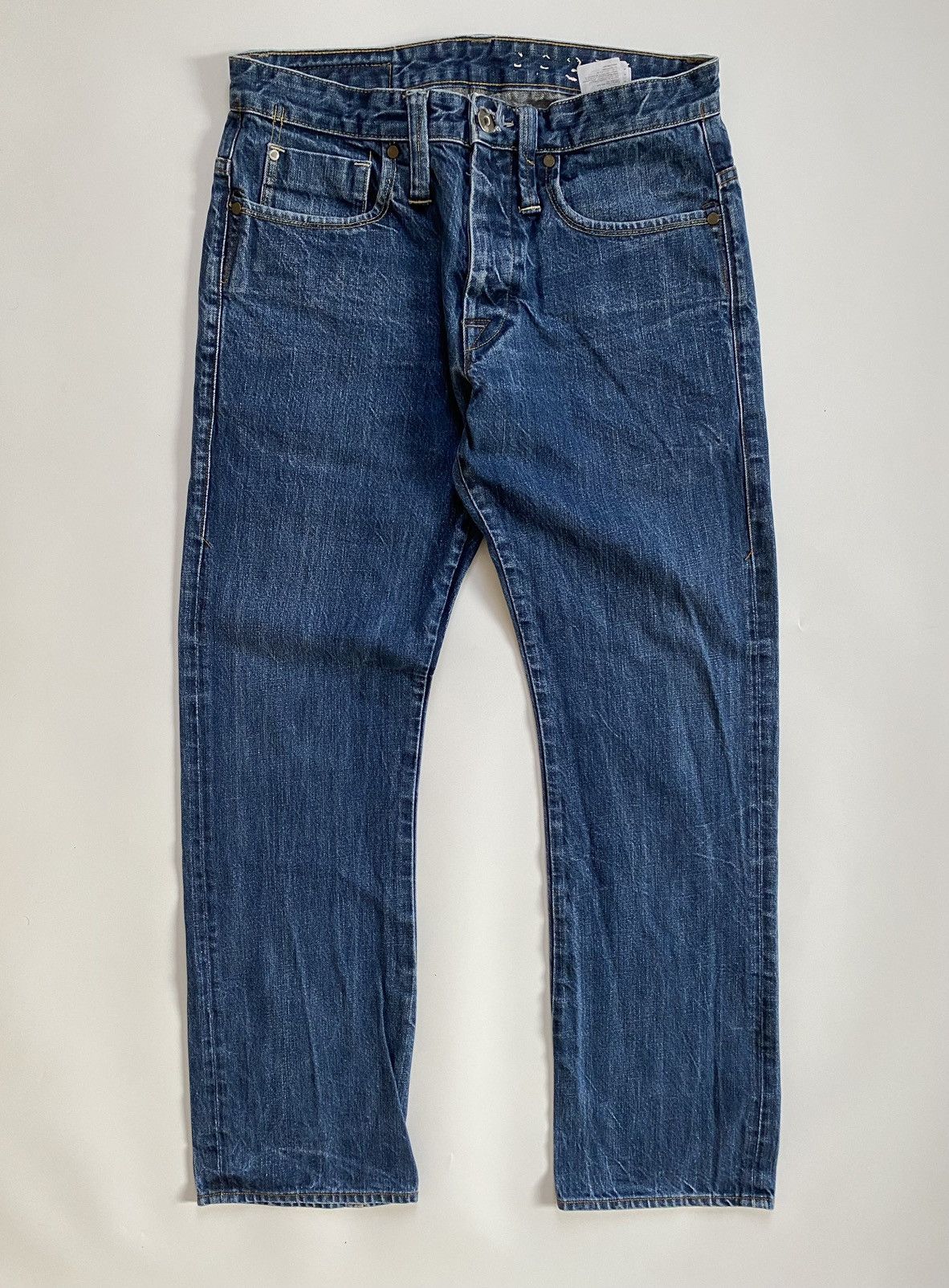 G-Star G-star Raw Denim Size US 32 / EU 48 - 1 Thumbnail