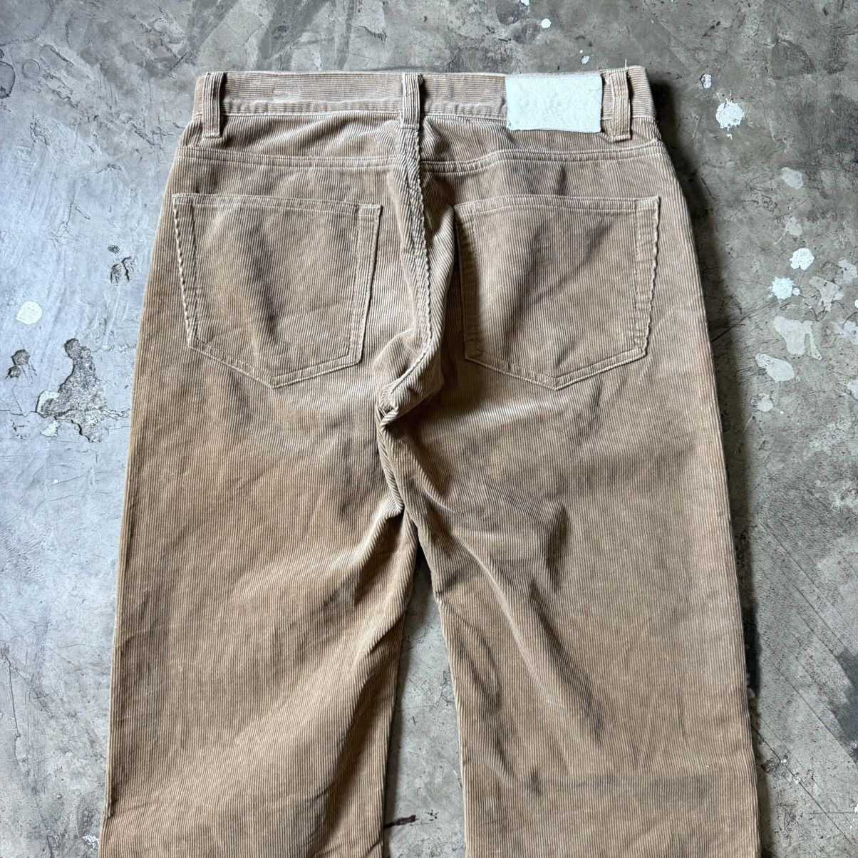 Gucci Gucci - Tom Ford - Corduroy Bootcut Pants Size US 29 - 4 Thumbnail