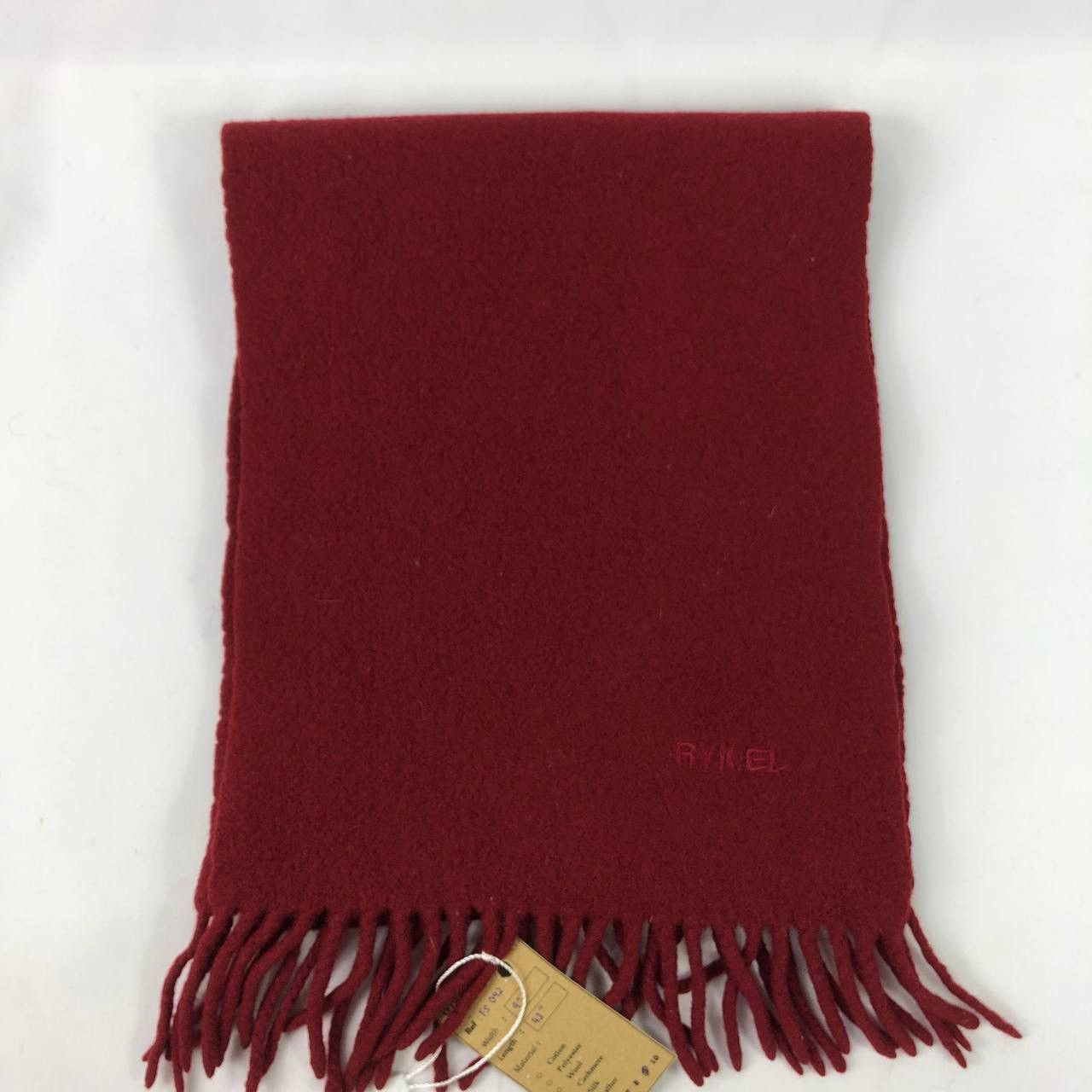Sonia Rykiel Sonia Rykiel Scarf / Muffler / Neckwear Size ONE SIZE - 2 Thumbnail