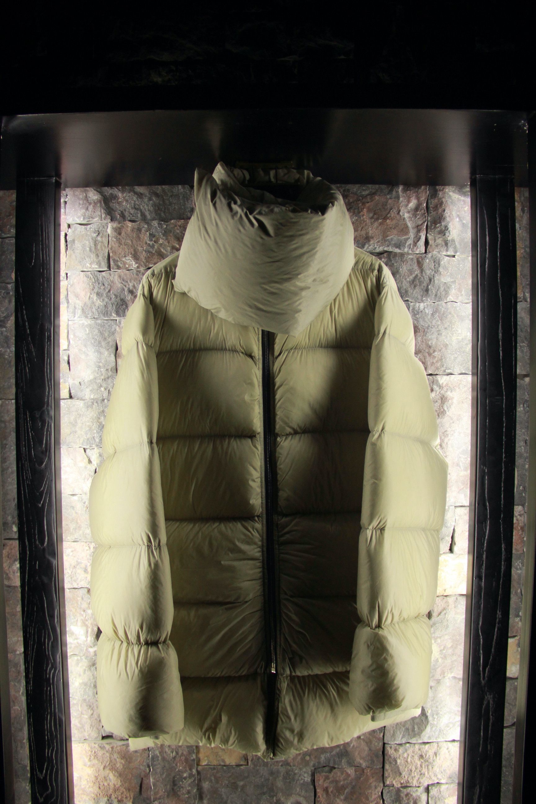 Rick Owens Rick Owens Quilted Down Puffer Jacket Size US M / EU 48-50 / 2 - 1 Thumbnail