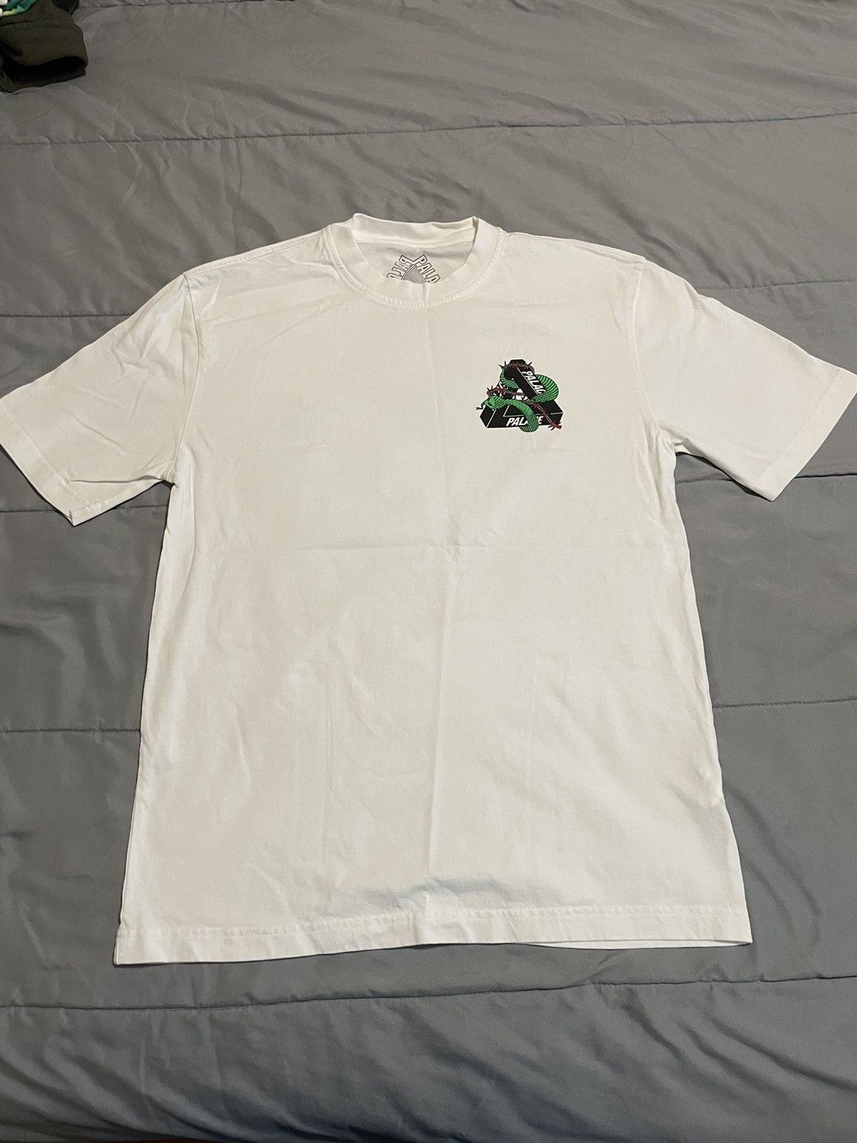 Palace Hesh Mit Fresh T-Shirt Green