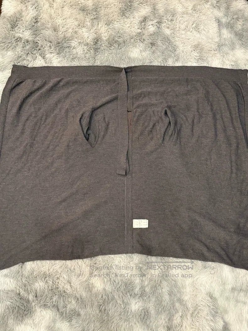 Rick Owens RICK OWENS Autumn/Winter woolen cardigan Size S / US 4 / IT 40 - 9 Thumbnail