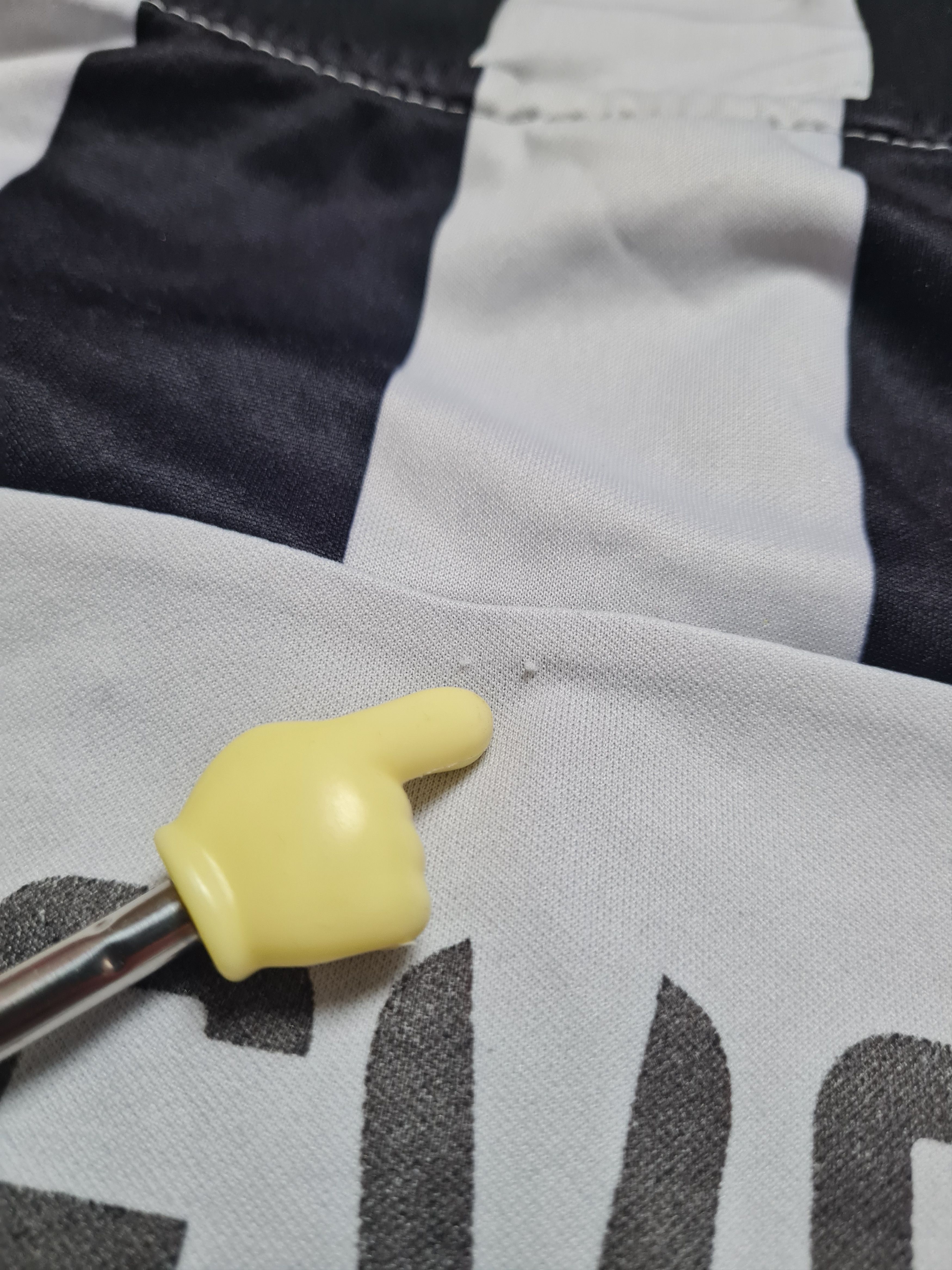 Other Vintage JEEP Football shirt JUVENTUS TEVEZ #10 Jersey soccer Size US M / EU 48-50 / 2 - 21 Thumbnail