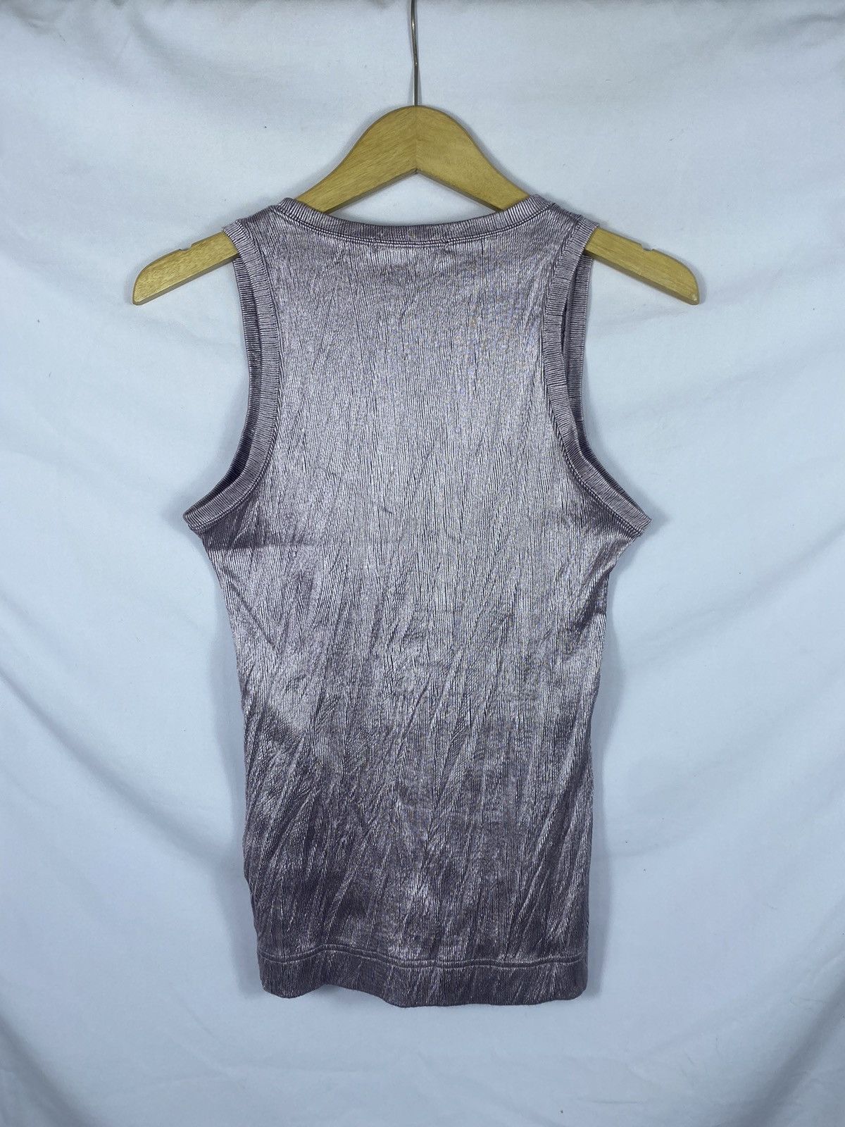 5351 POUR LES FEMMES Vintage Tank Top Japan 5351Hommes Lgb Ifsix Style Size M / US 6-8 / IT 42-44 - 2 Thumbnail