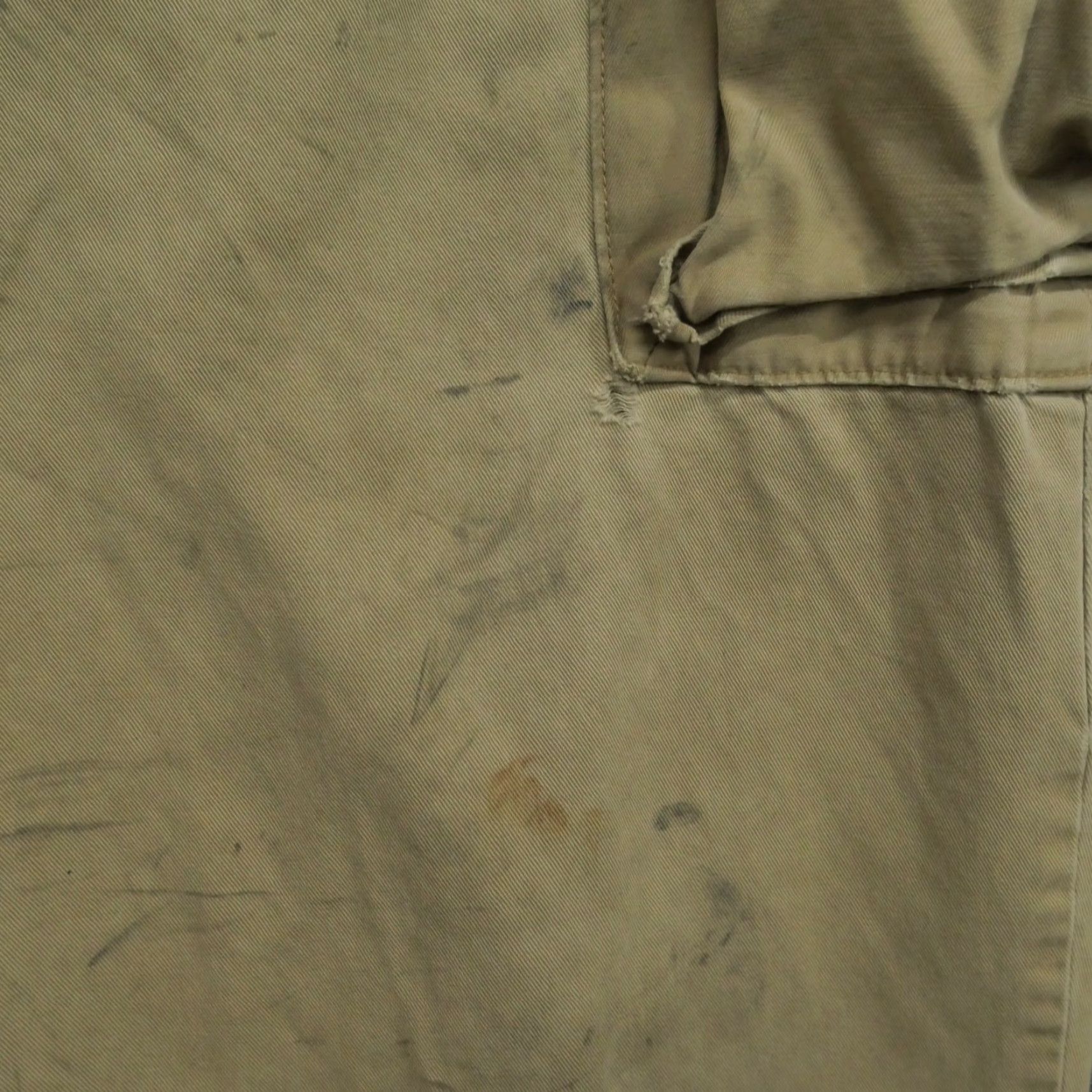 Polo Ralph Lauren VINTAGE Polo Ralph Lauren Pants Mens 38x34 Cargo Brown 90s Outdoor Cargo Pocket Mens Size US M / EU 48-50 / 2 - 5 Thumbnail