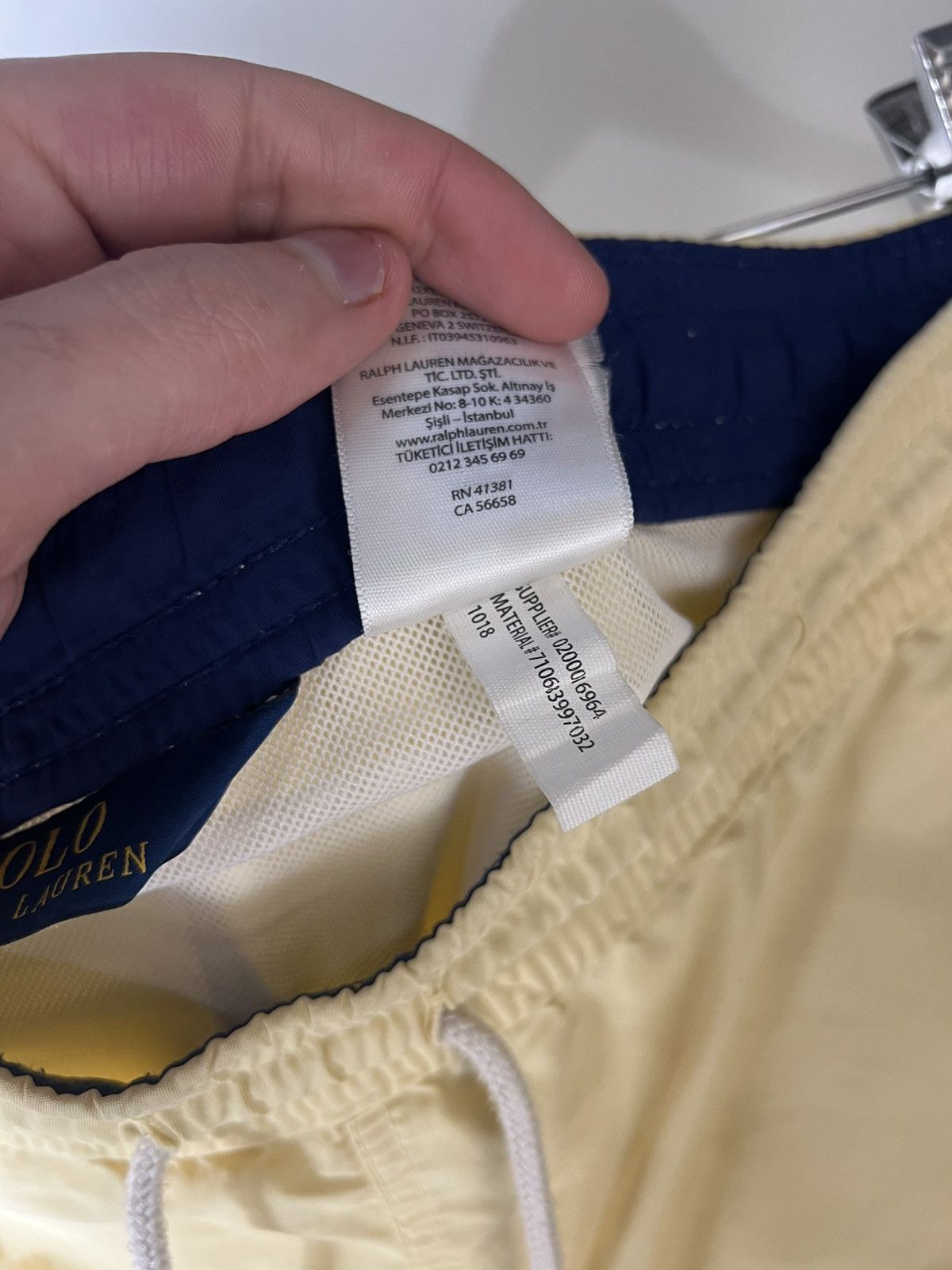 Polo Ralph Lauren VINTAGE POLO RALPH LAUREN CLASSIC DESIGNER CASUAL Y2K 90s Size US 32 / EU 48 - 11 Thumbnail