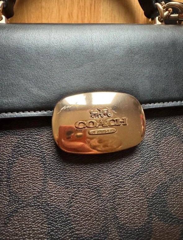 Coach Coach Bag Eliza Size ONE SIZE - 8 Thumbnail