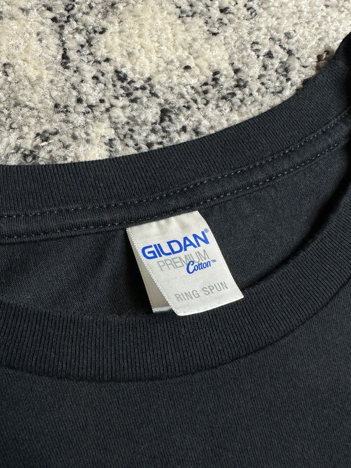 Vintage Gildan Vintage Tattoo Hell Was Full So I Came Back Size US XL / EU 56 / 4 - 3 Thumbnail