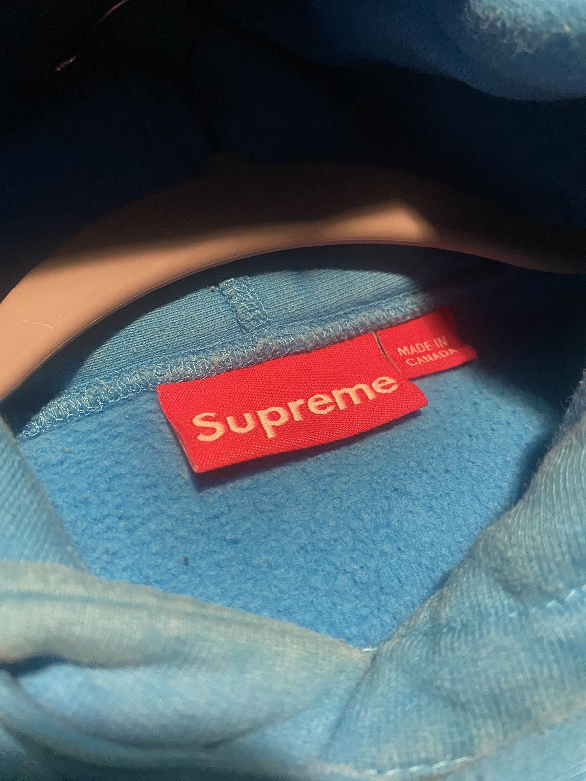 Supreme Supreme JA hoodie Size US M / EU 48-50 / 2 - 5 Thumbnail