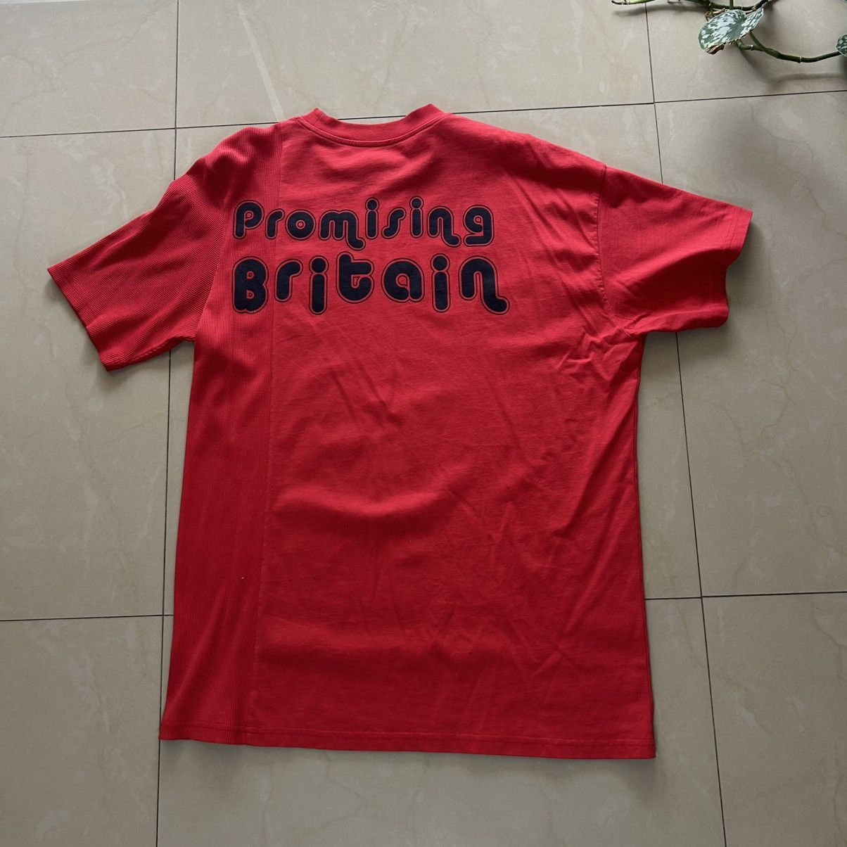 Martine Rose Martine Rose Promising Britain Size US S / EU 44-46 / 1 - 4 Thumbnail