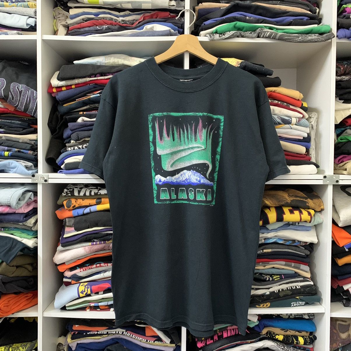 Vintage VTG ALASKA Size US M / EU 48-50 / 2 - 1 Thumbnail