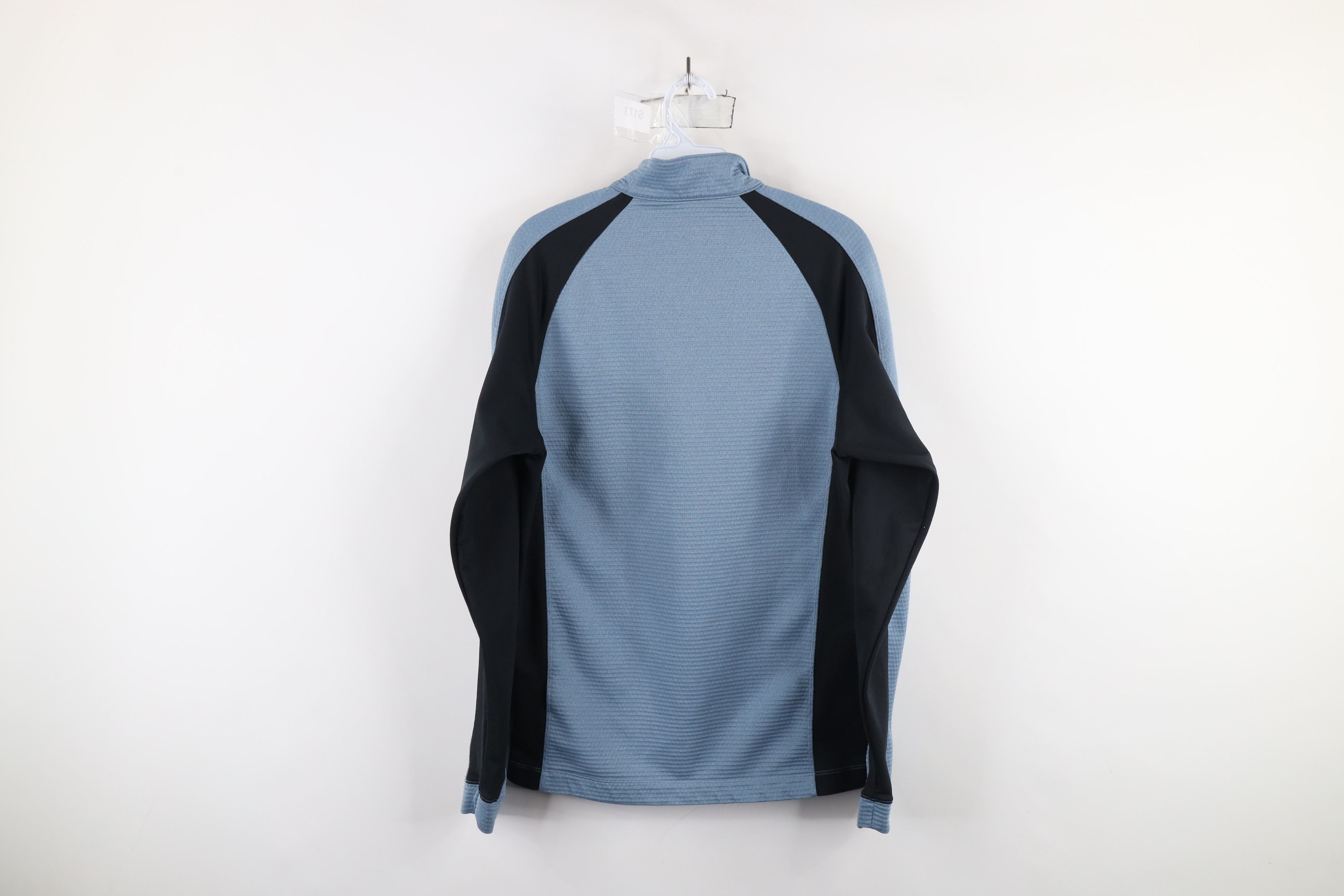 Nike × Vintage Vintage Nike Golf Mini Swoosh Half Zip Pullover Sweater Size US S / EU 44-46 / 1 - 10 Thumbnail