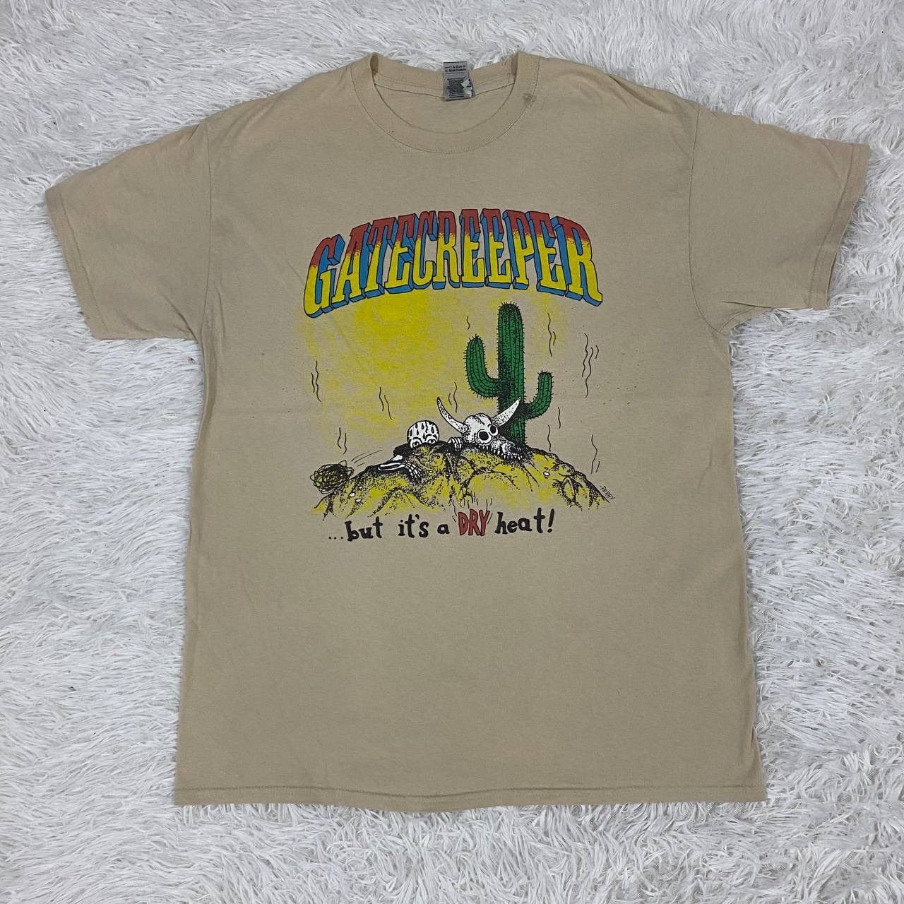Band Tees Gatecreeper Size US L / EU 52-54 / 3 - 1 Thumbnail