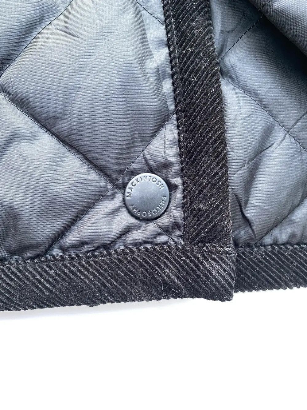 Mackintosh Vintage Mackintosh Philosophy Quilted Jacket Size US M / EU 48-50 / 2 - 8 Thumbnail